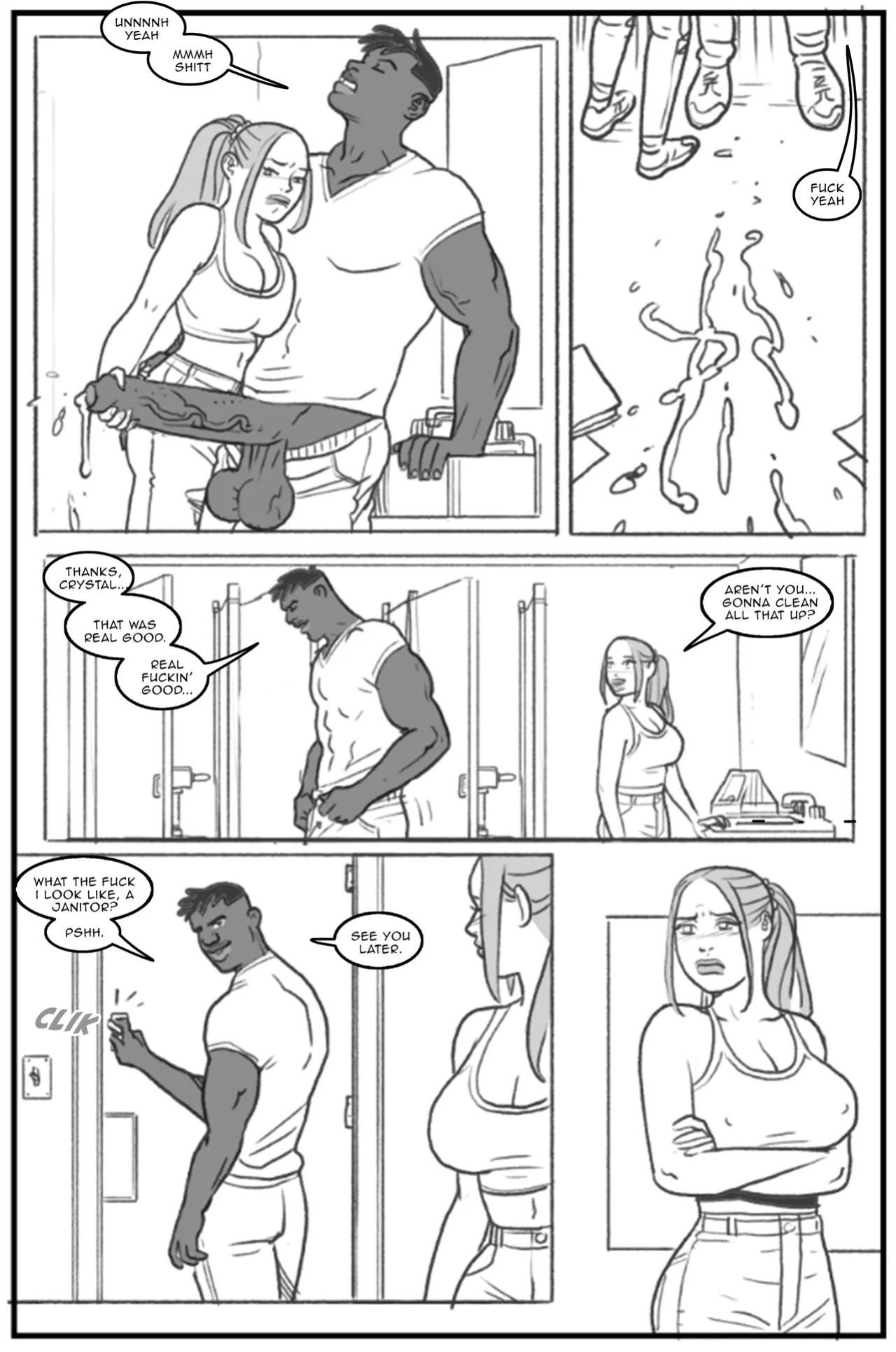 [Pegasus] Bang my Bully: First Class