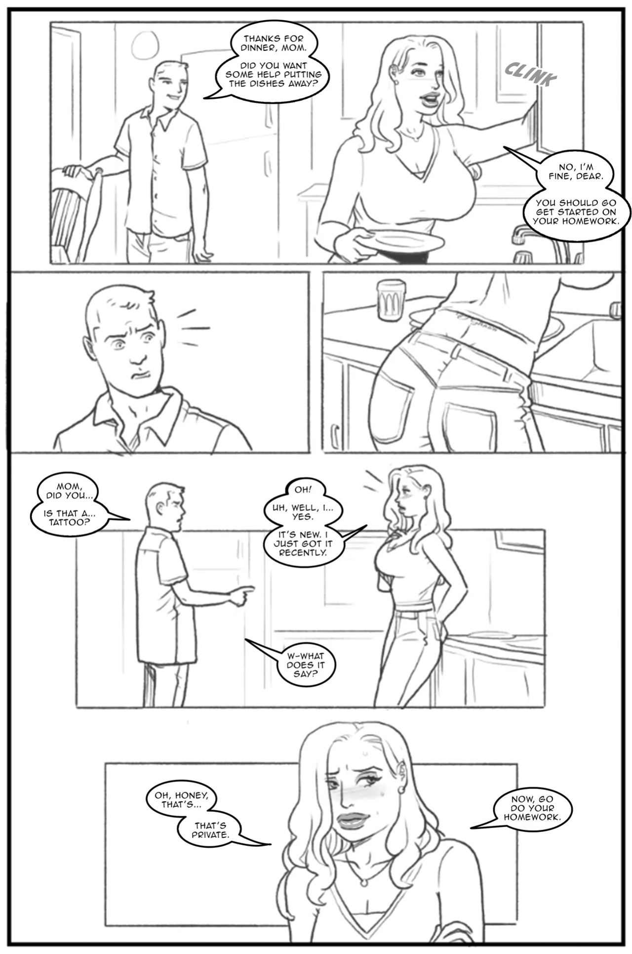 [Pegasus] Bang my Bully: First Class