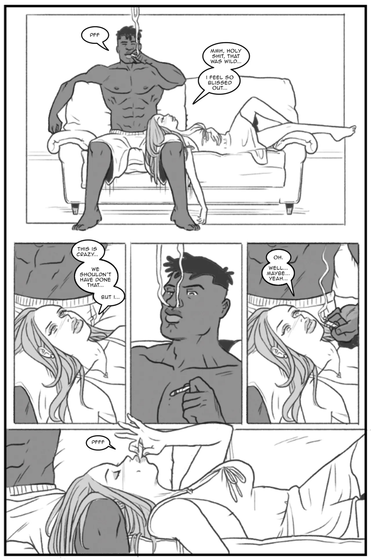 [Pegasus] Bang my Bully: First Class