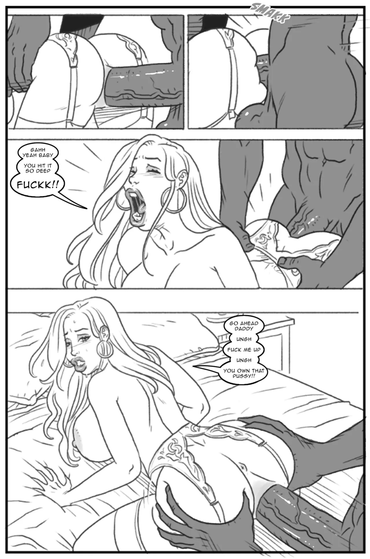 [Pegasus] Bang my Bully: First Class