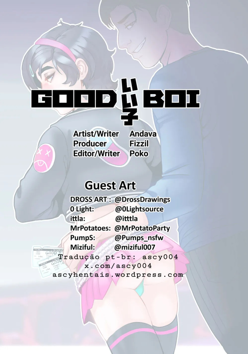 [Andava] Good Boi [PT-BR] [ascy004]