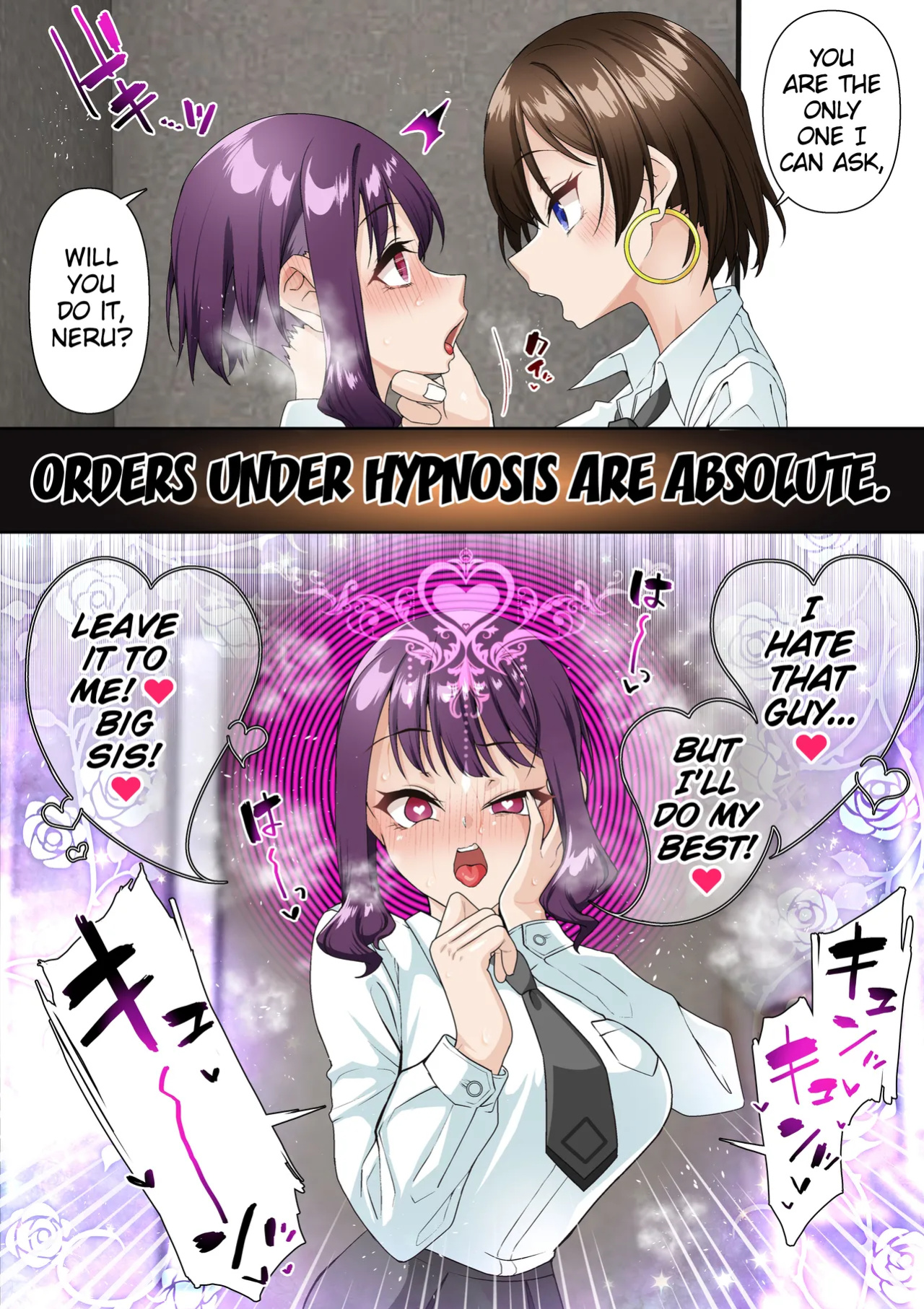 [Shironekoya] Saimin Idol Gakuen 2 Neru Hen