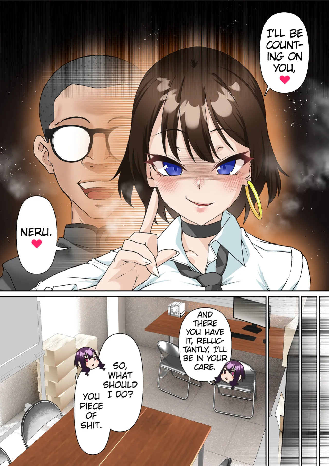 [Shironekoya] Saimin Idol Gakuen 2 Neru Hen