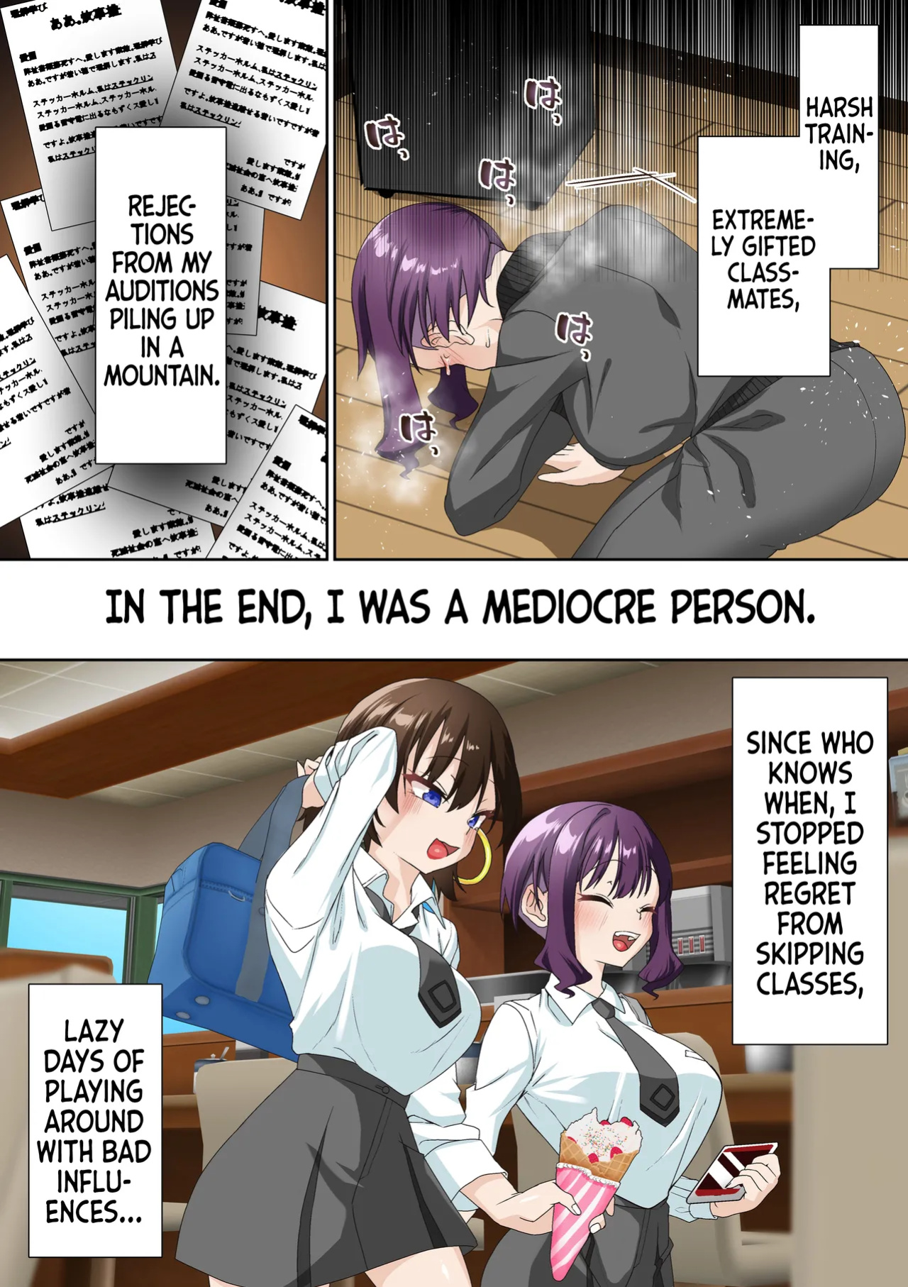[Shironekoya] Saimin Idol Gakuen 2 Neru Hen