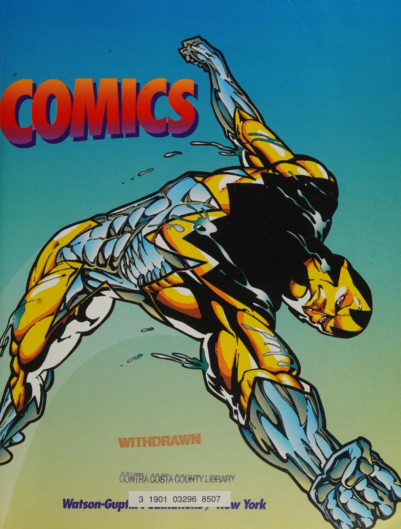 Drawing Dynamic Comics