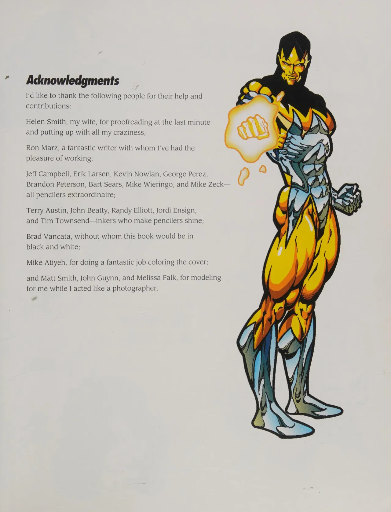 Drawing Dynamic Comics