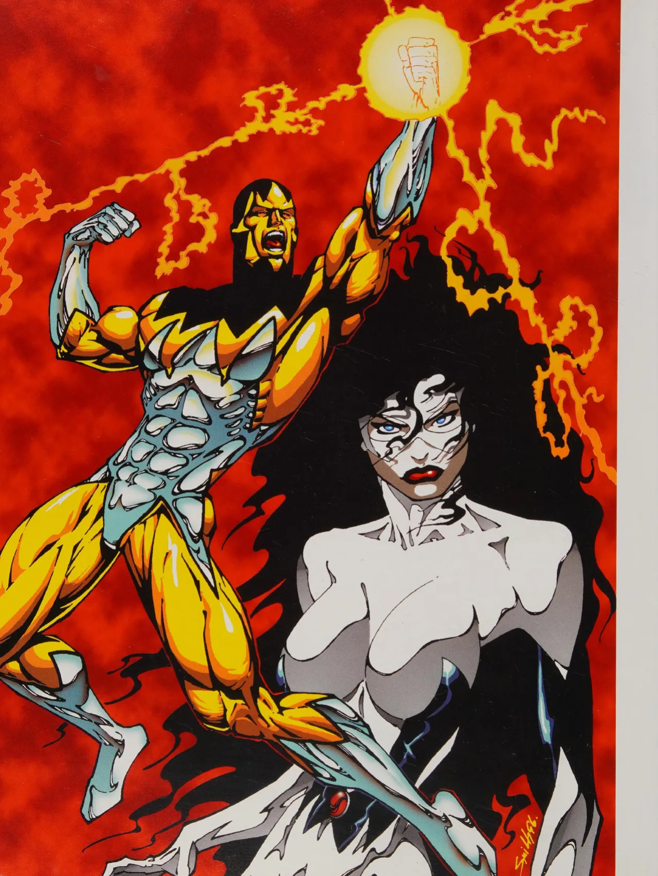 Drawing Dynamic Comics