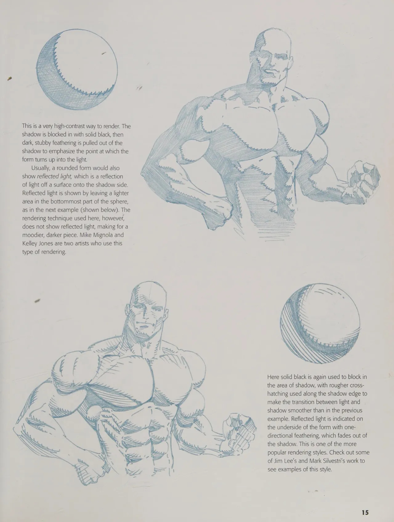 Drawing Dynamic Comics