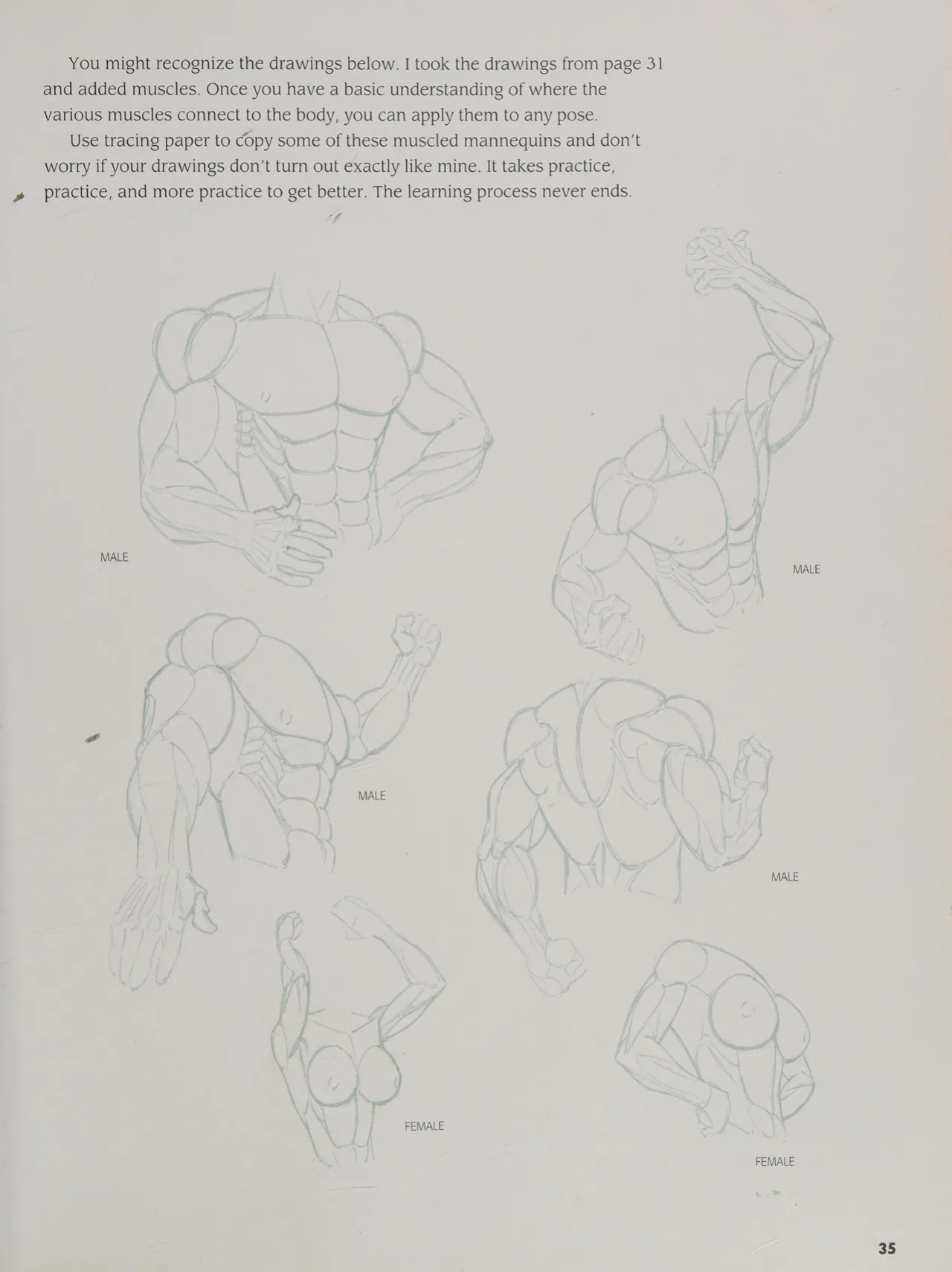 Drawing Dynamic Comics