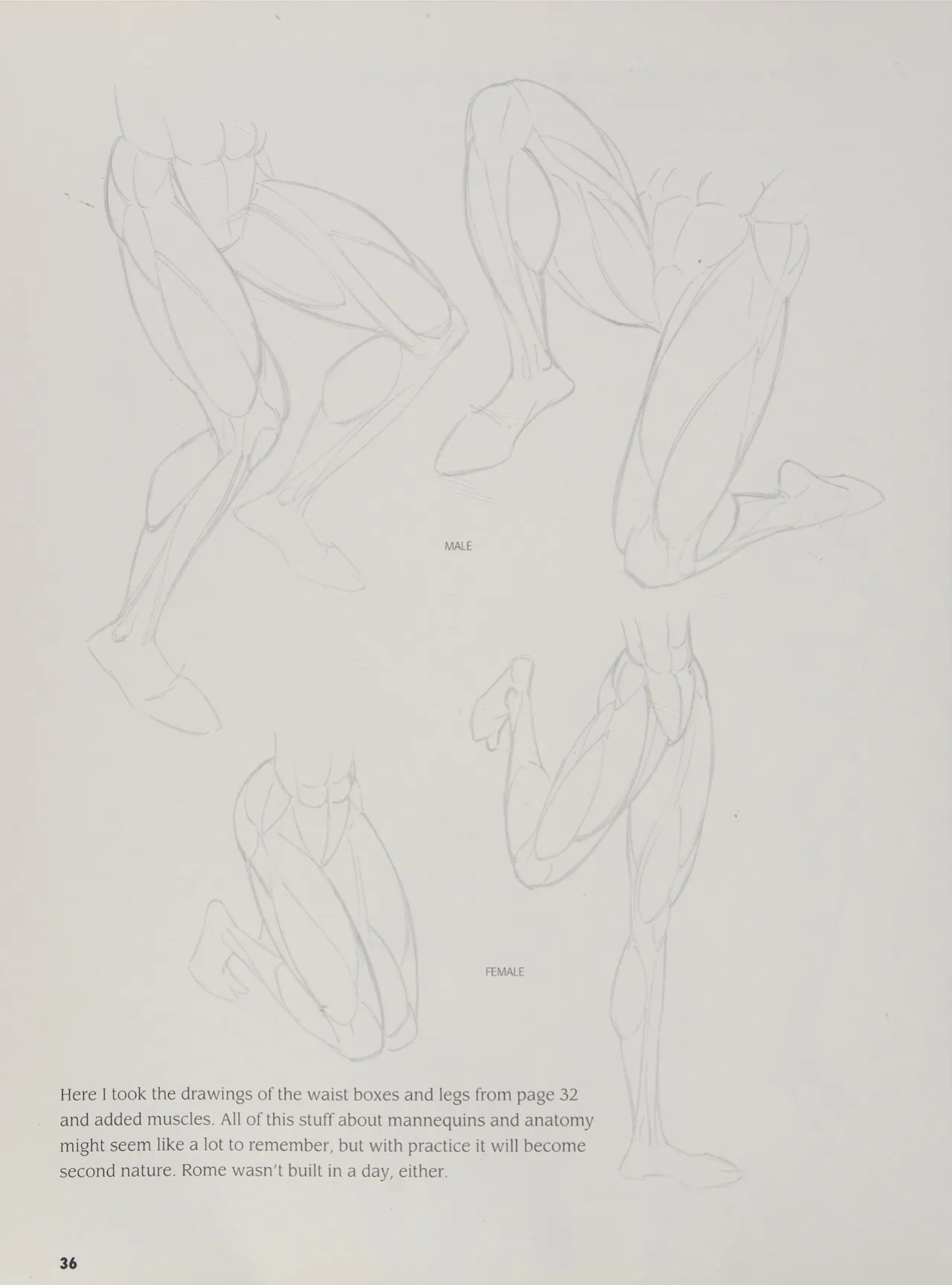 Drawing Dynamic Comics
