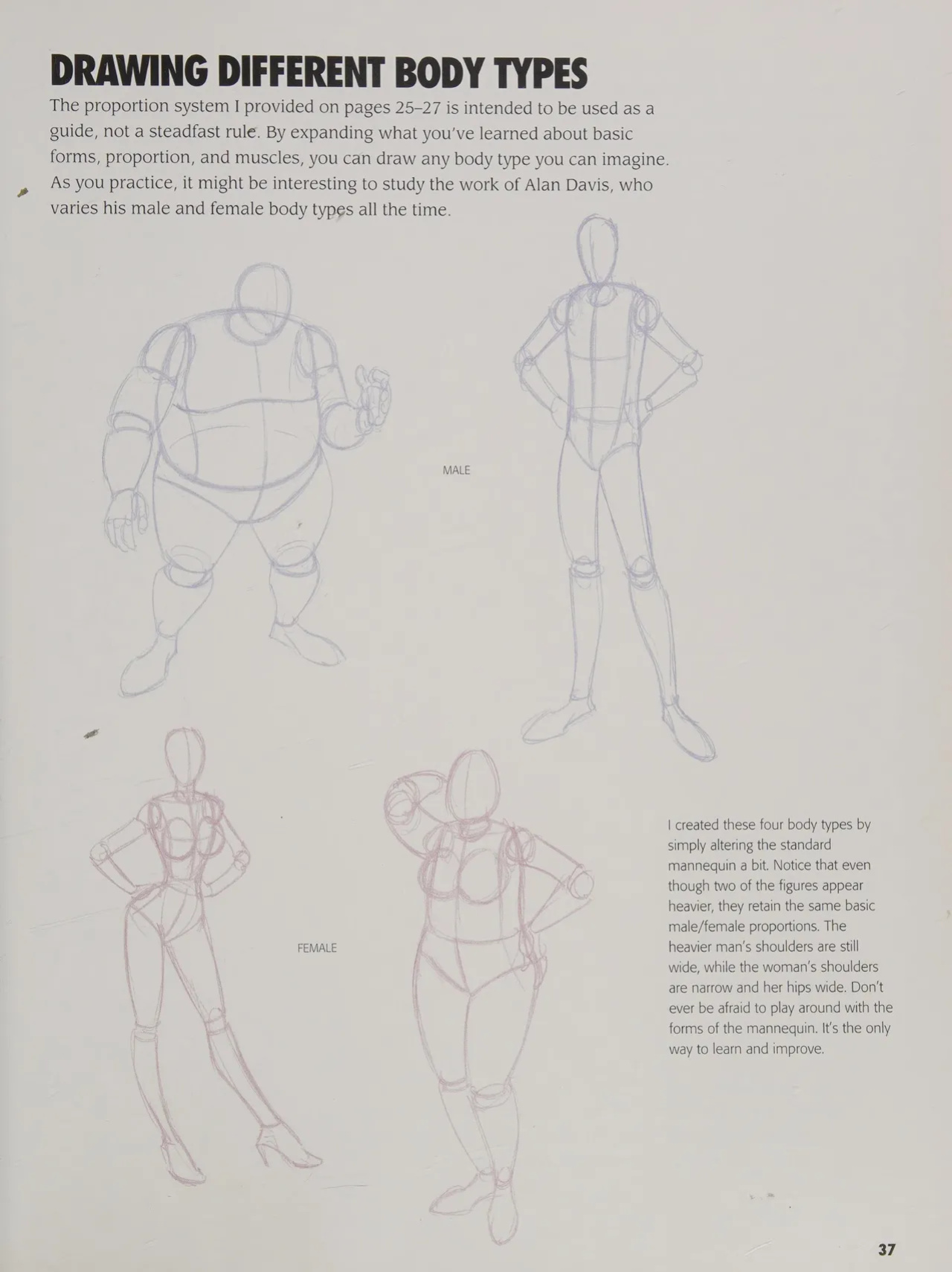 Drawing Dynamic Comics