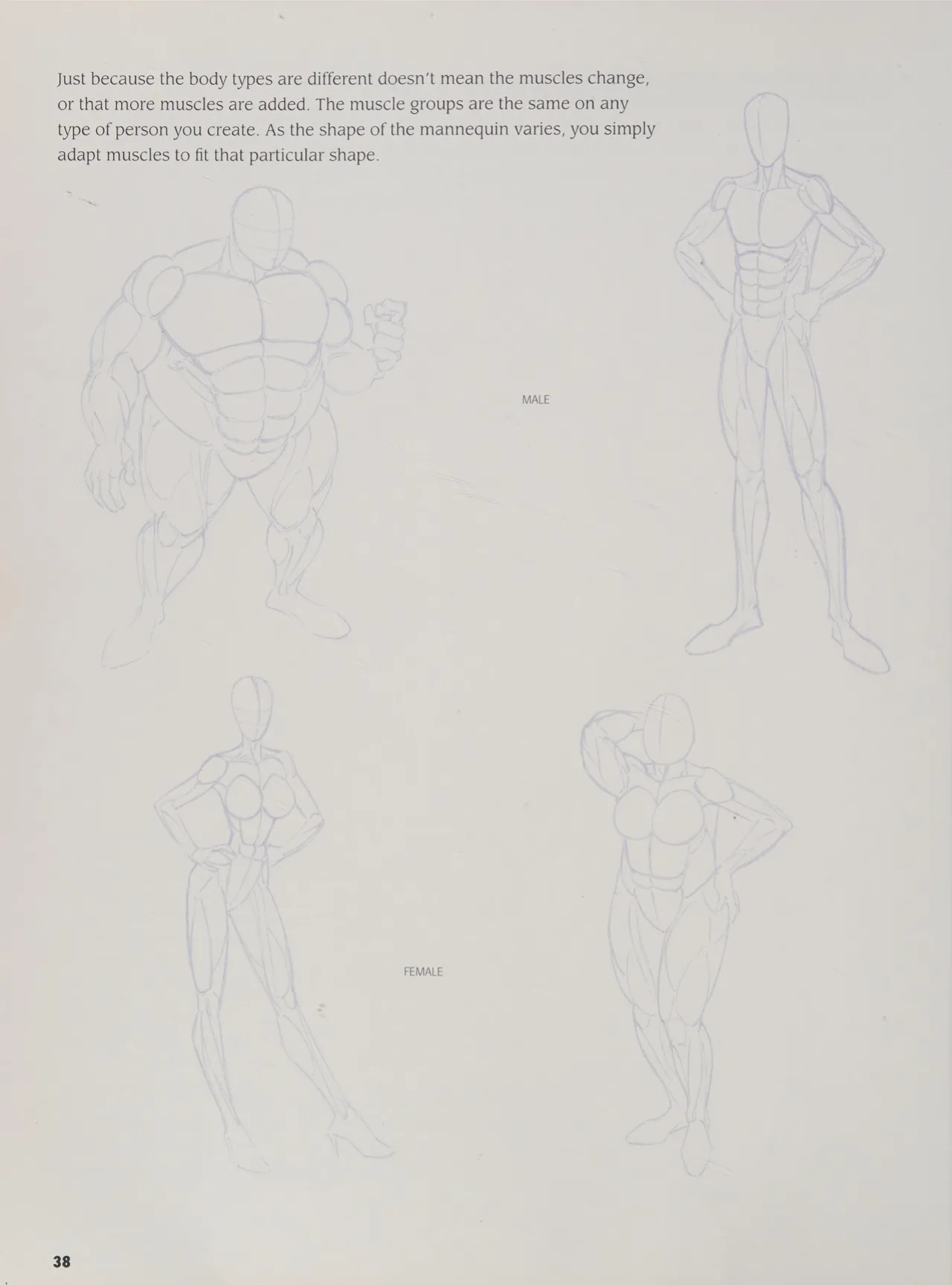 Drawing Dynamic Comics