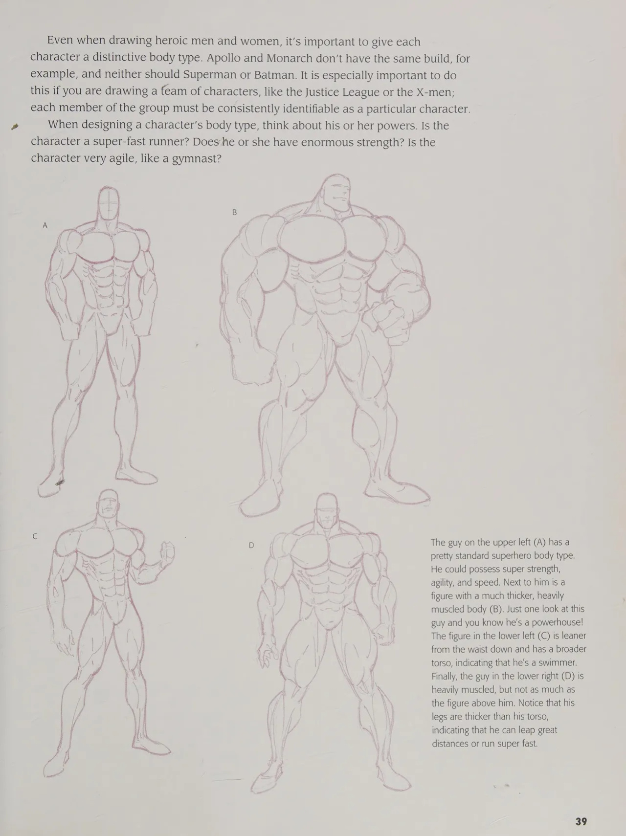 Drawing Dynamic Comics