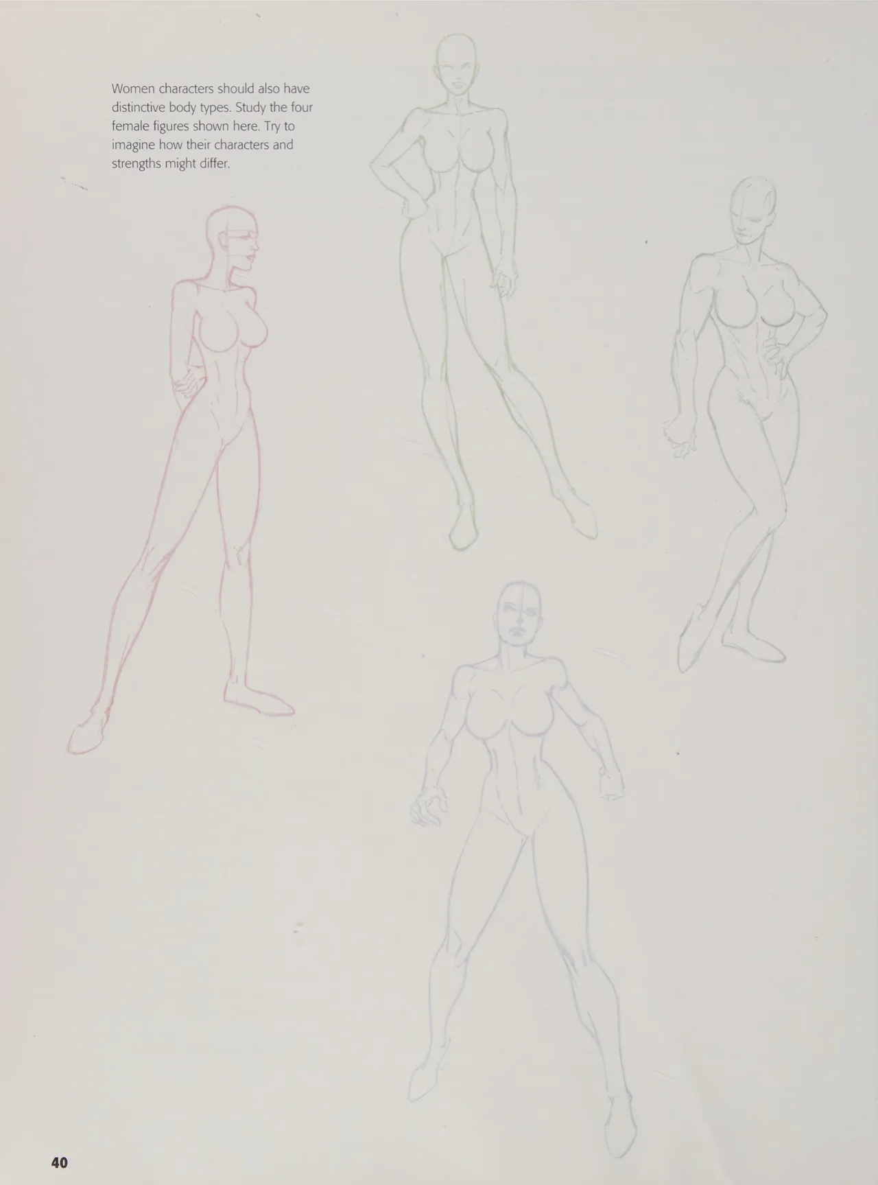 Drawing Dynamic Comics