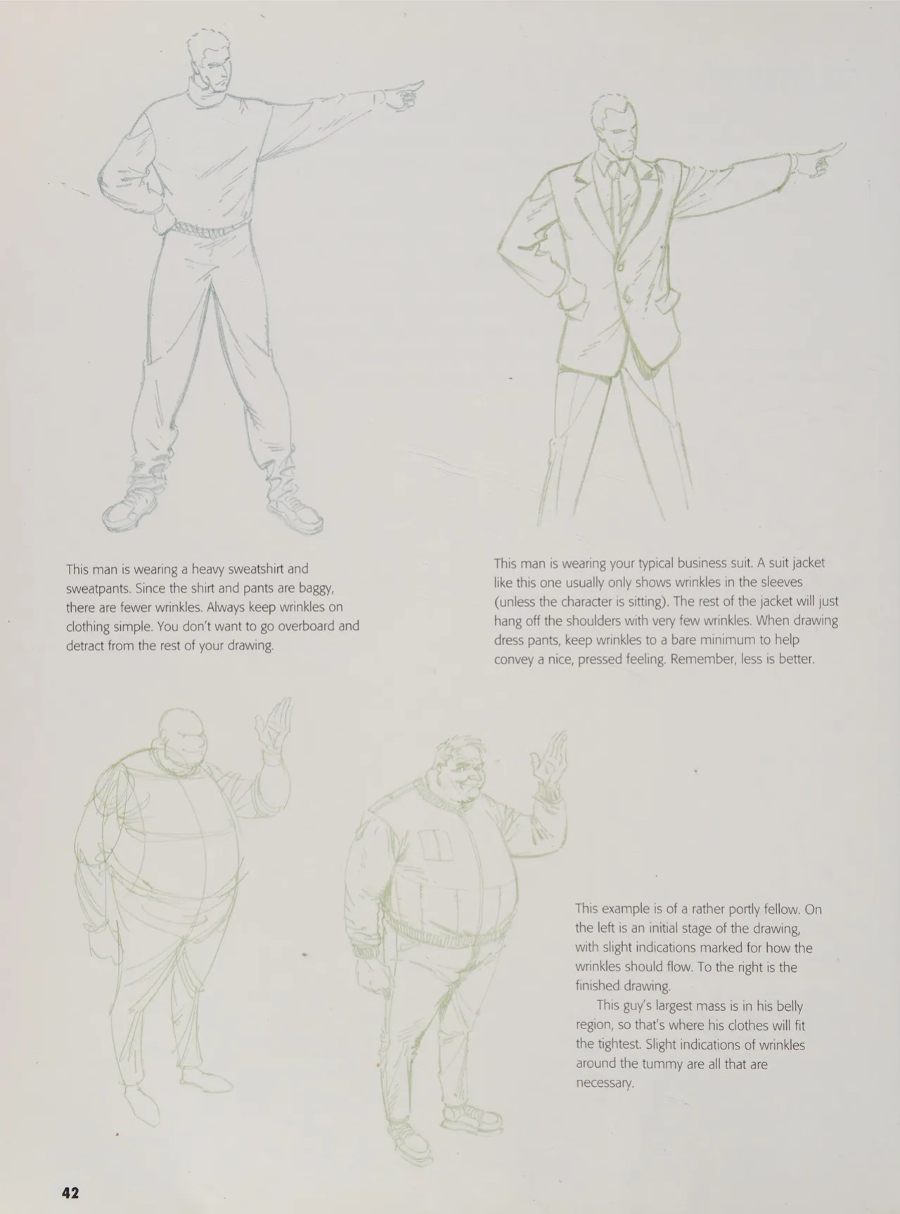 Drawing Dynamic Comics