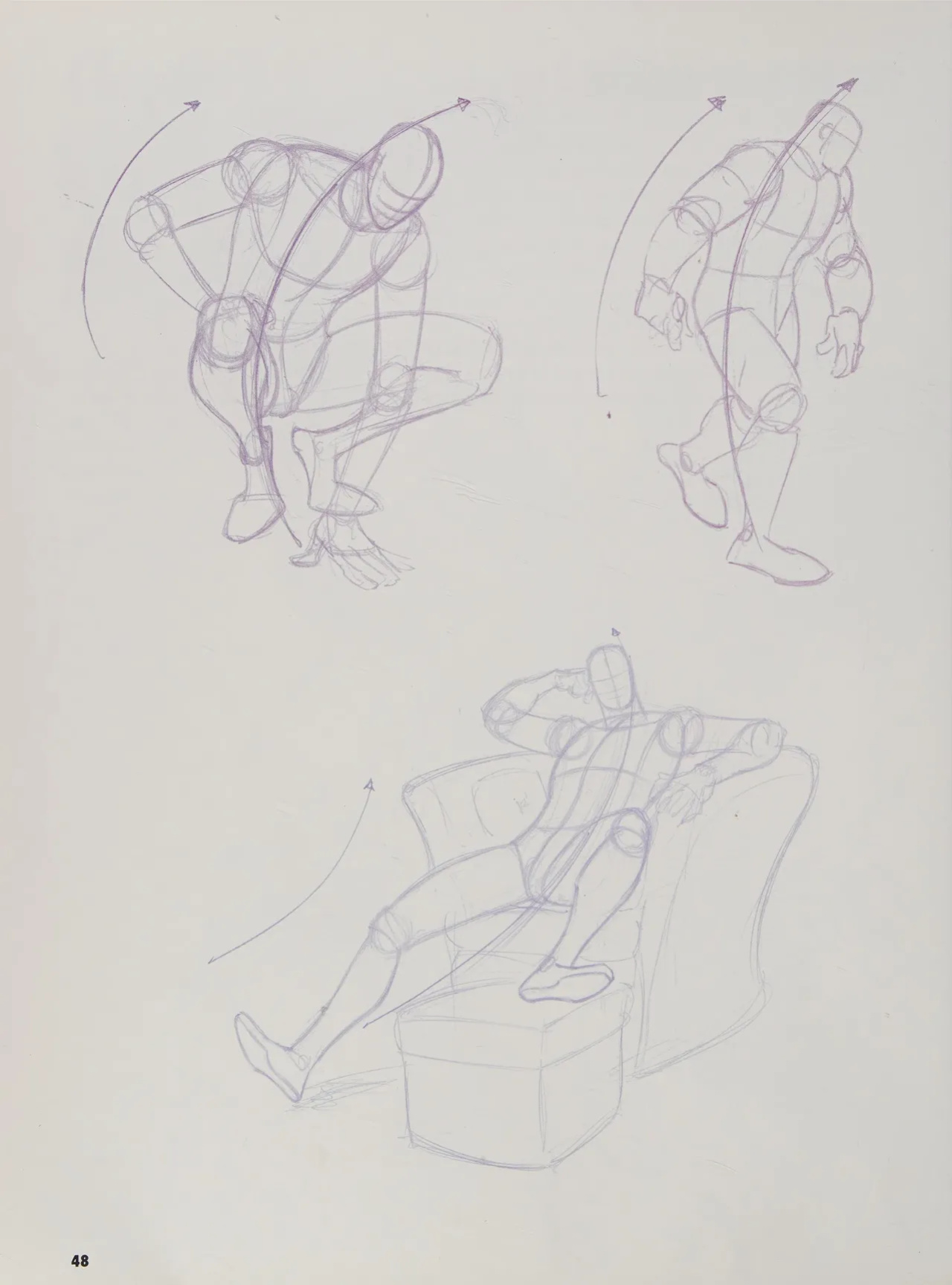 Drawing Dynamic Comics