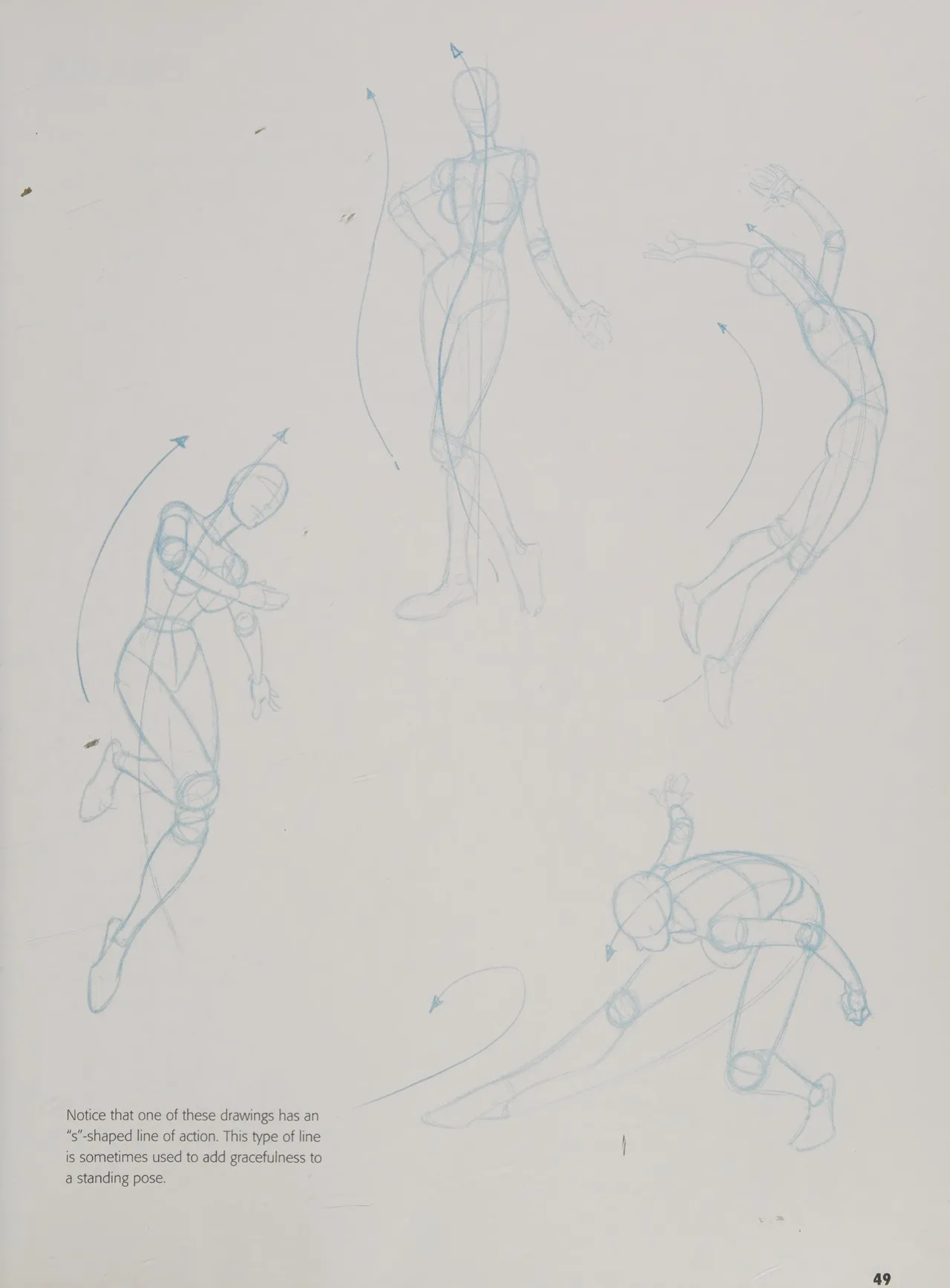 Drawing Dynamic Comics