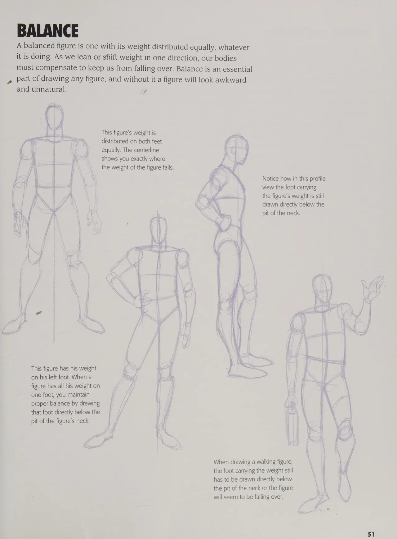 Drawing Dynamic Comics
