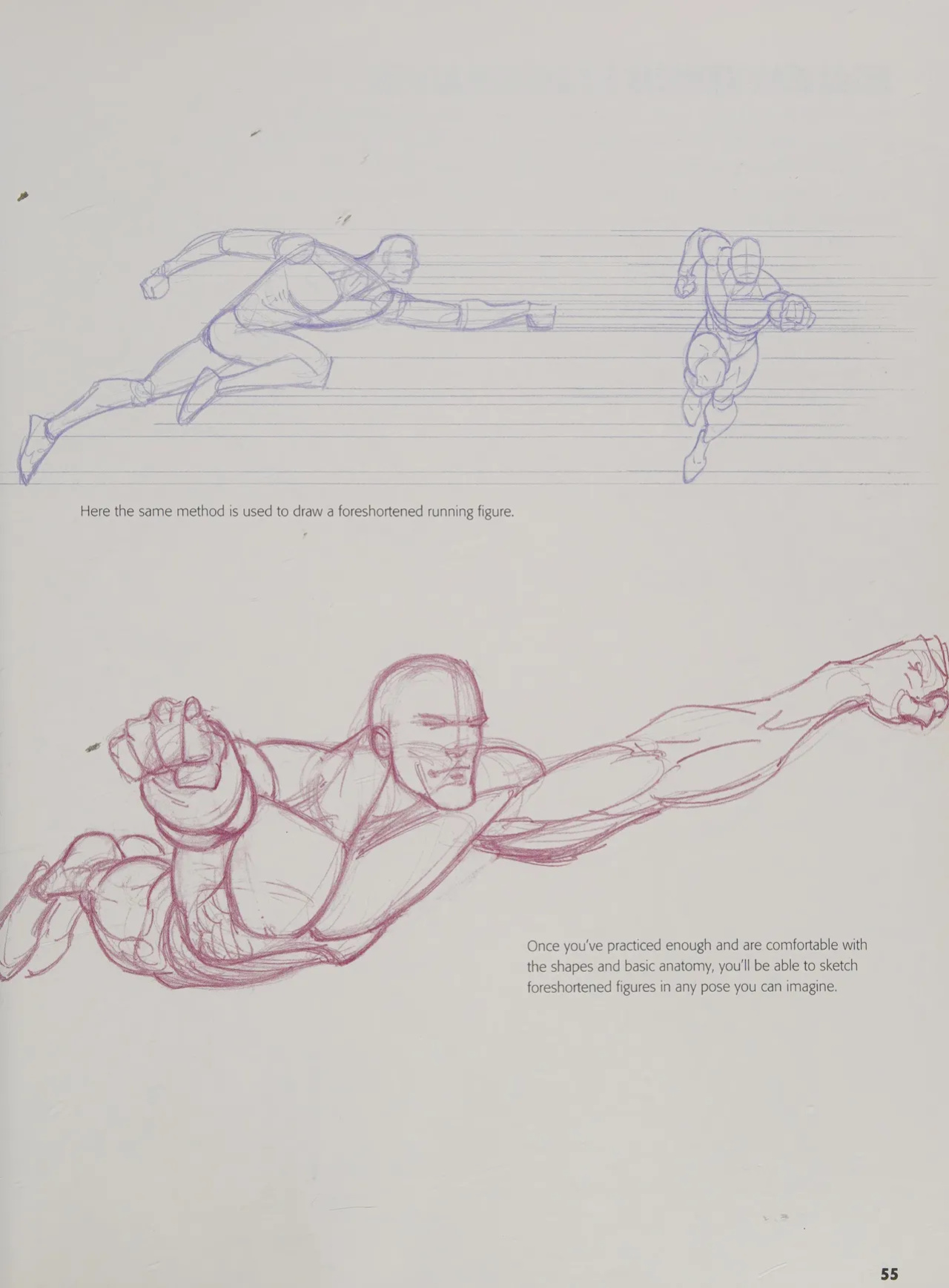 Drawing Dynamic Comics