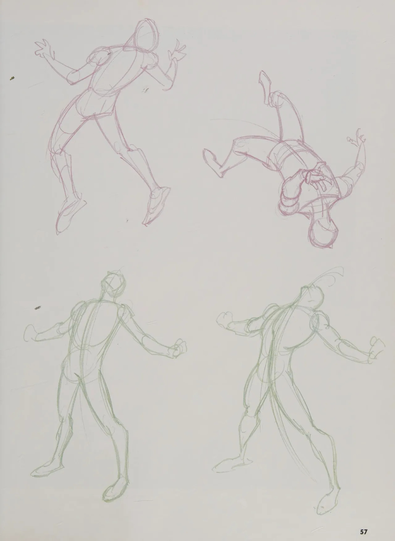 Drawing Dynamic Comics