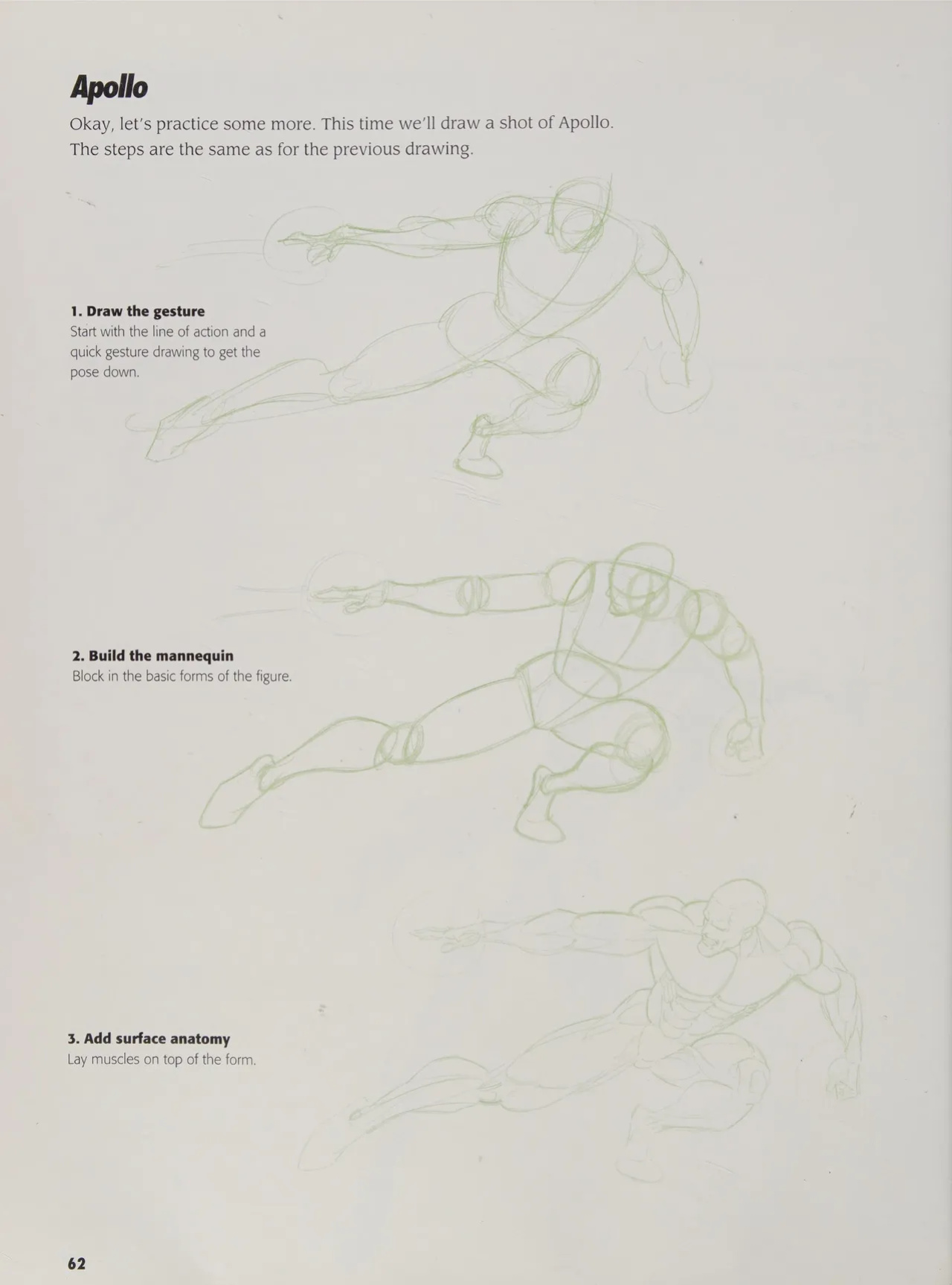 Drawing Dynamic Comics