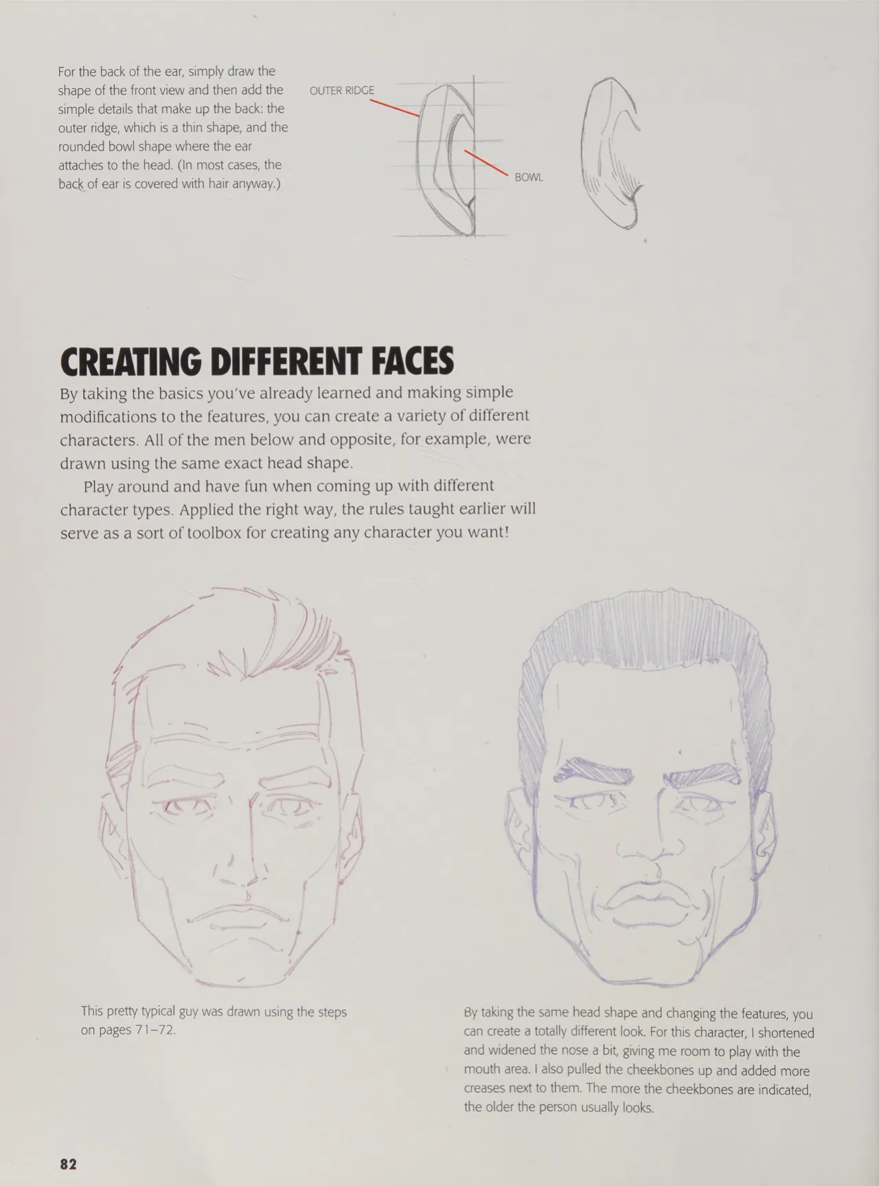 Drawing Dynamic Comics
