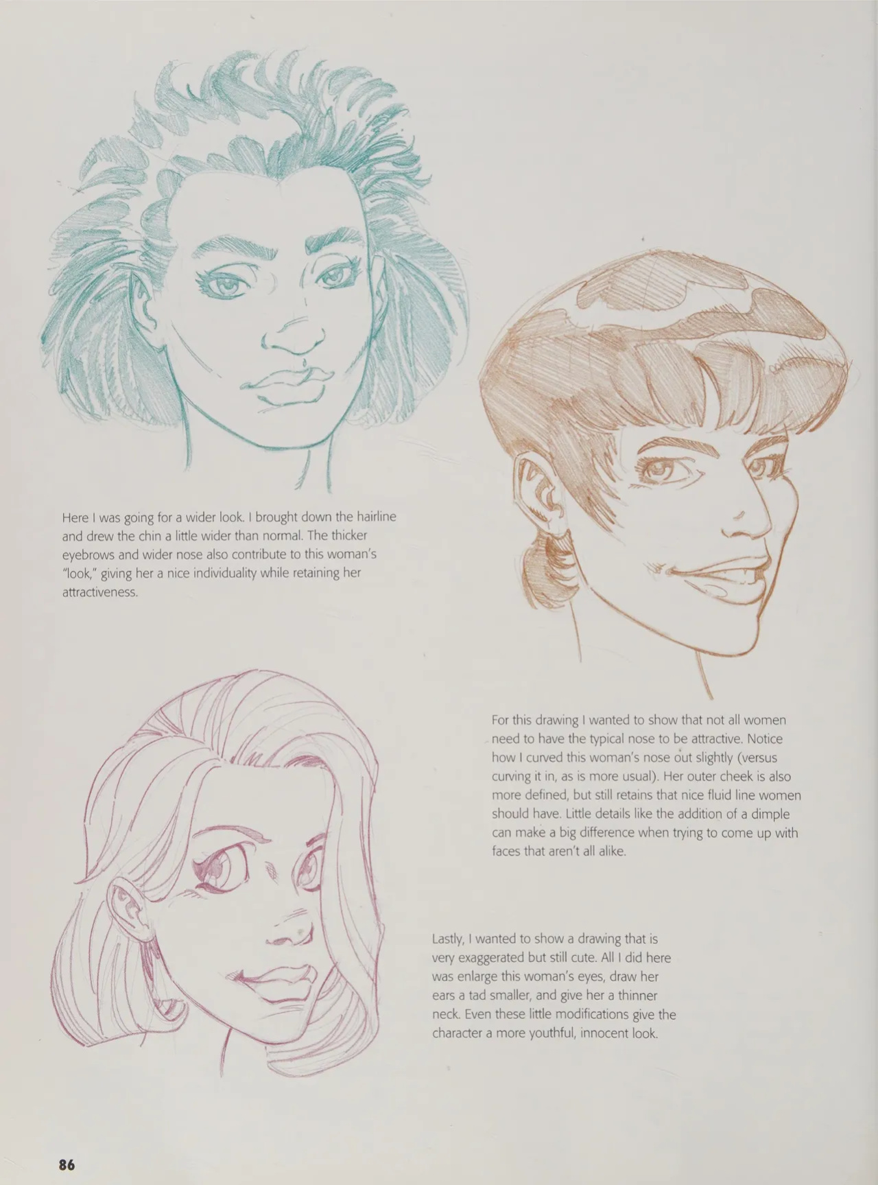 Drawing Dynamic Comics