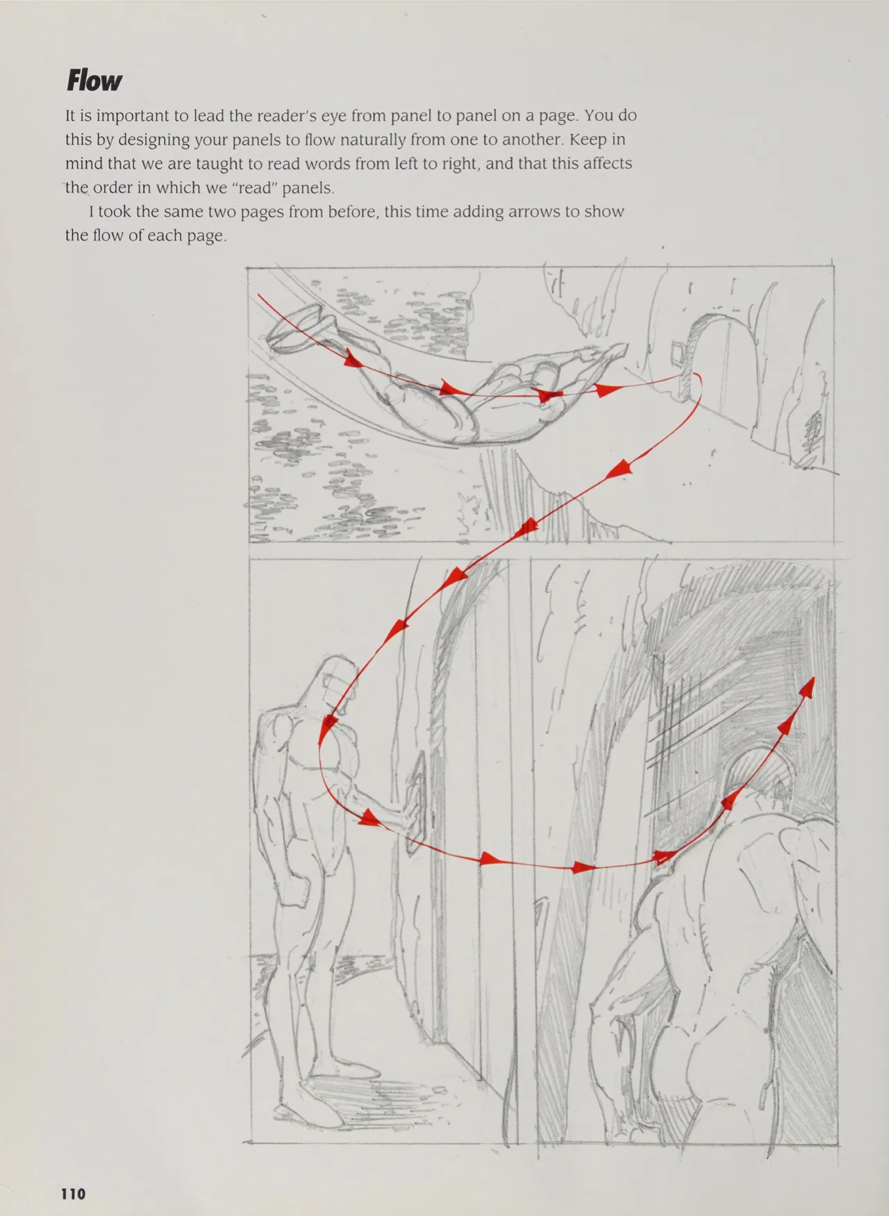 Drawing Dynamic Comics