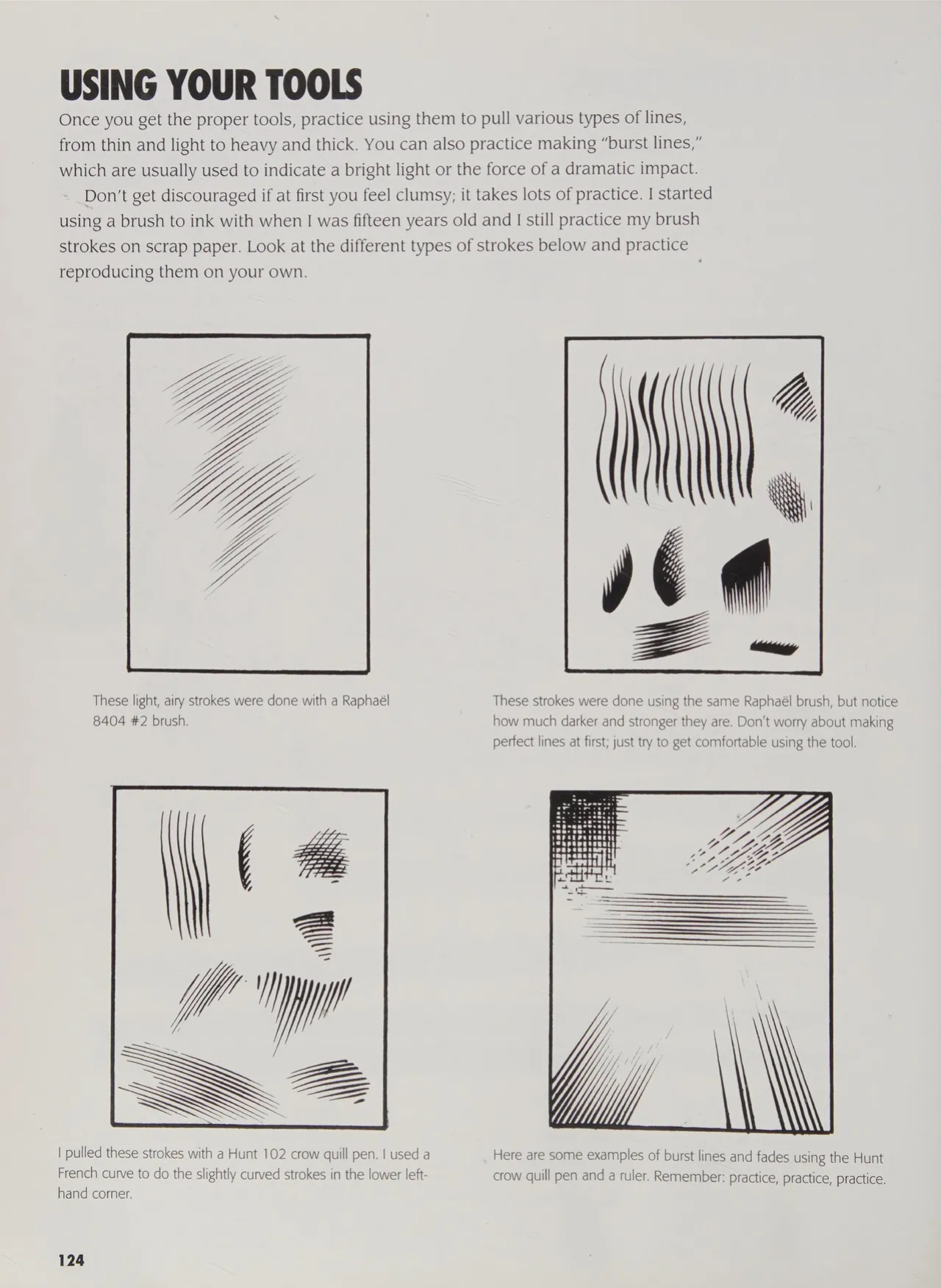 Drawing Dynamic Comics