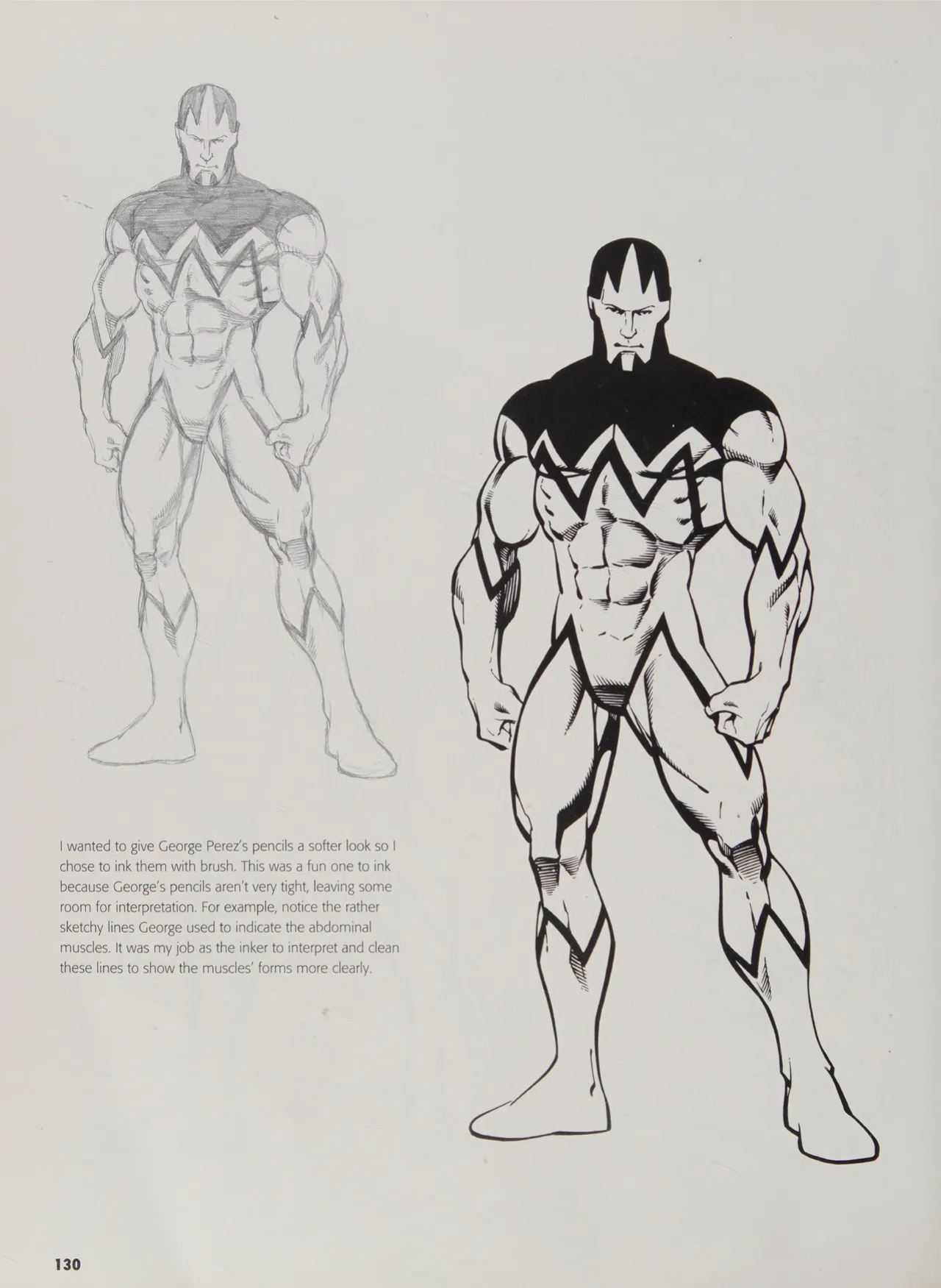 Drawing Dynamic Comics