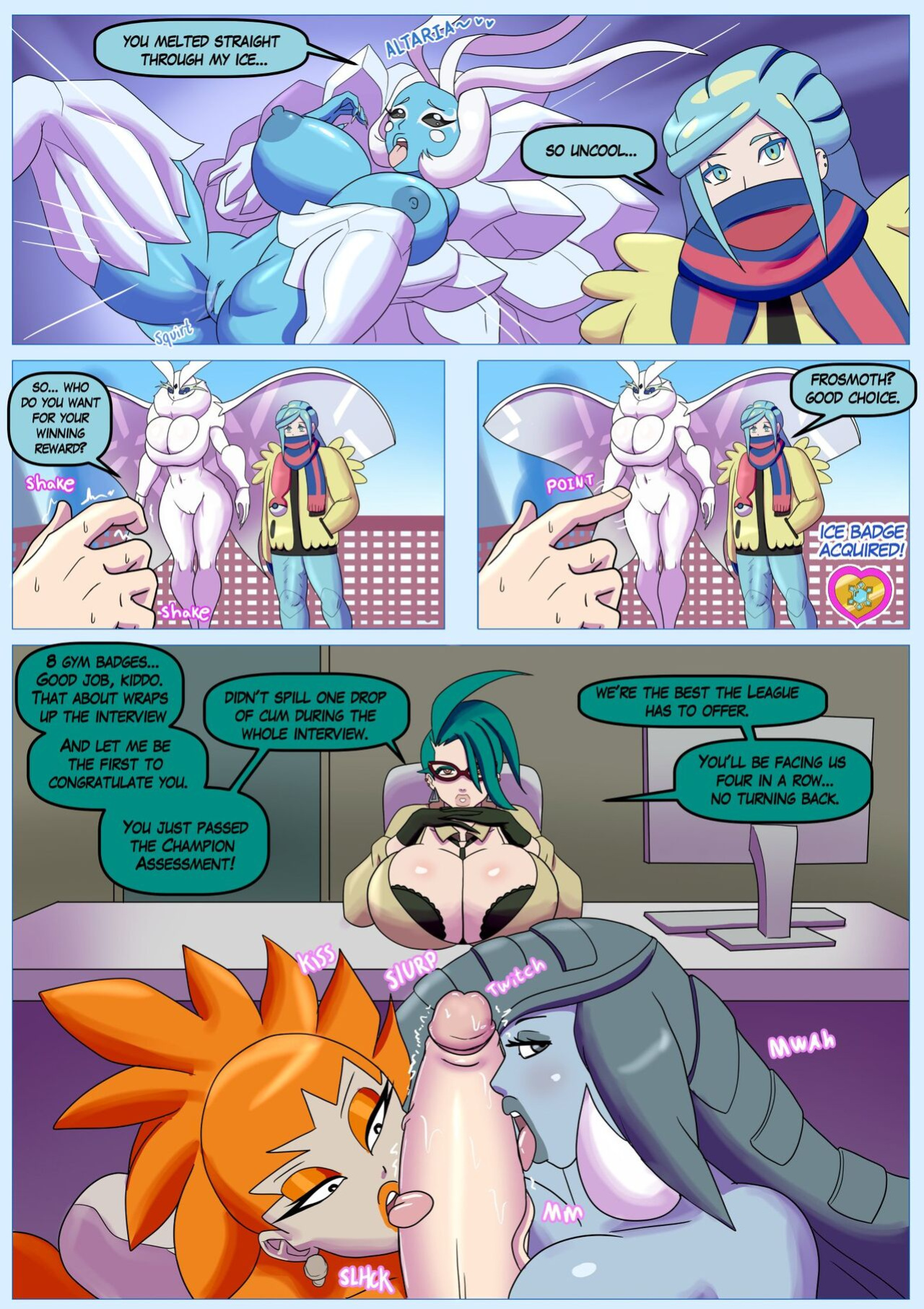 Annon: PokeBim Journey Scarlet and Violet
