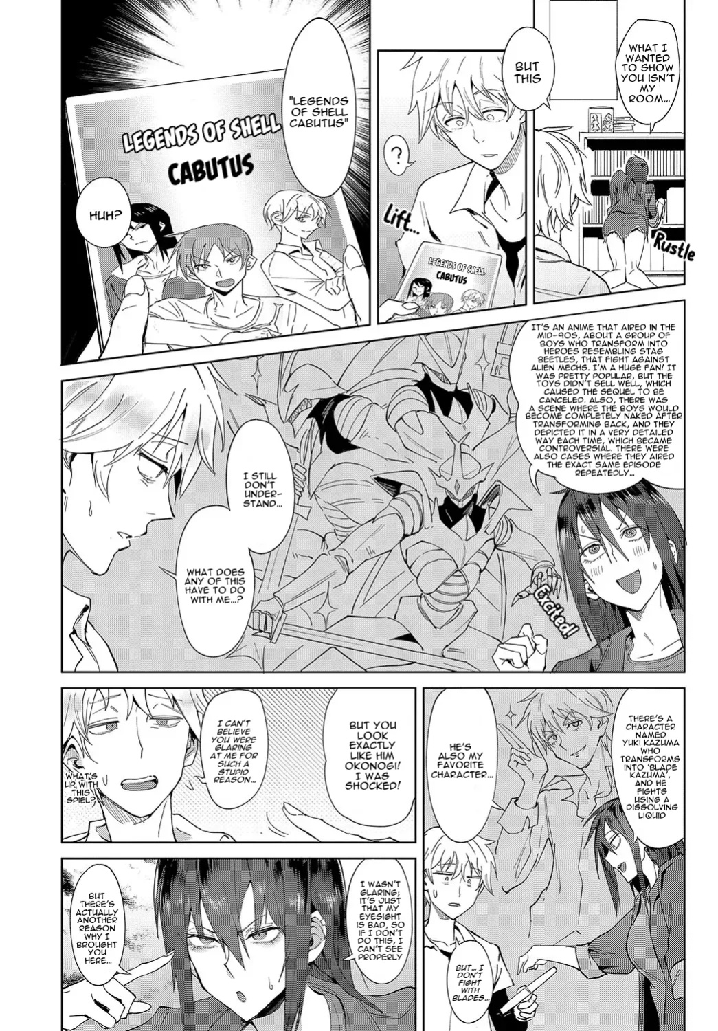 [Fushoku] Heart Play (COMIC Anthurium 2019-08) [a dolphin]