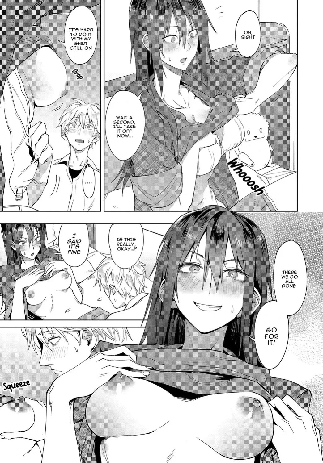 [Fushoku] Heart Play (COMIC Anthurium 2019-08) [a dolphin]