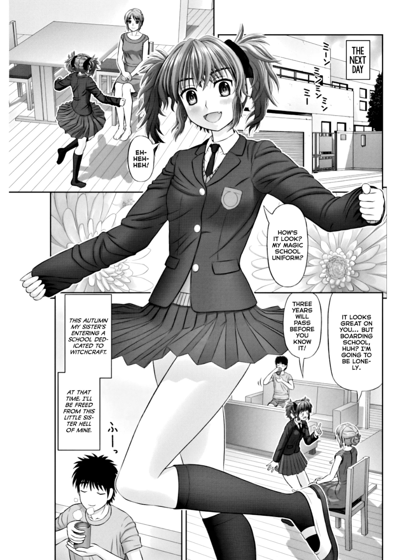 [Kanaisei Jitenshasougyou.] The Sadist's Familiar (COMIC Penguin Club 2018-02)
