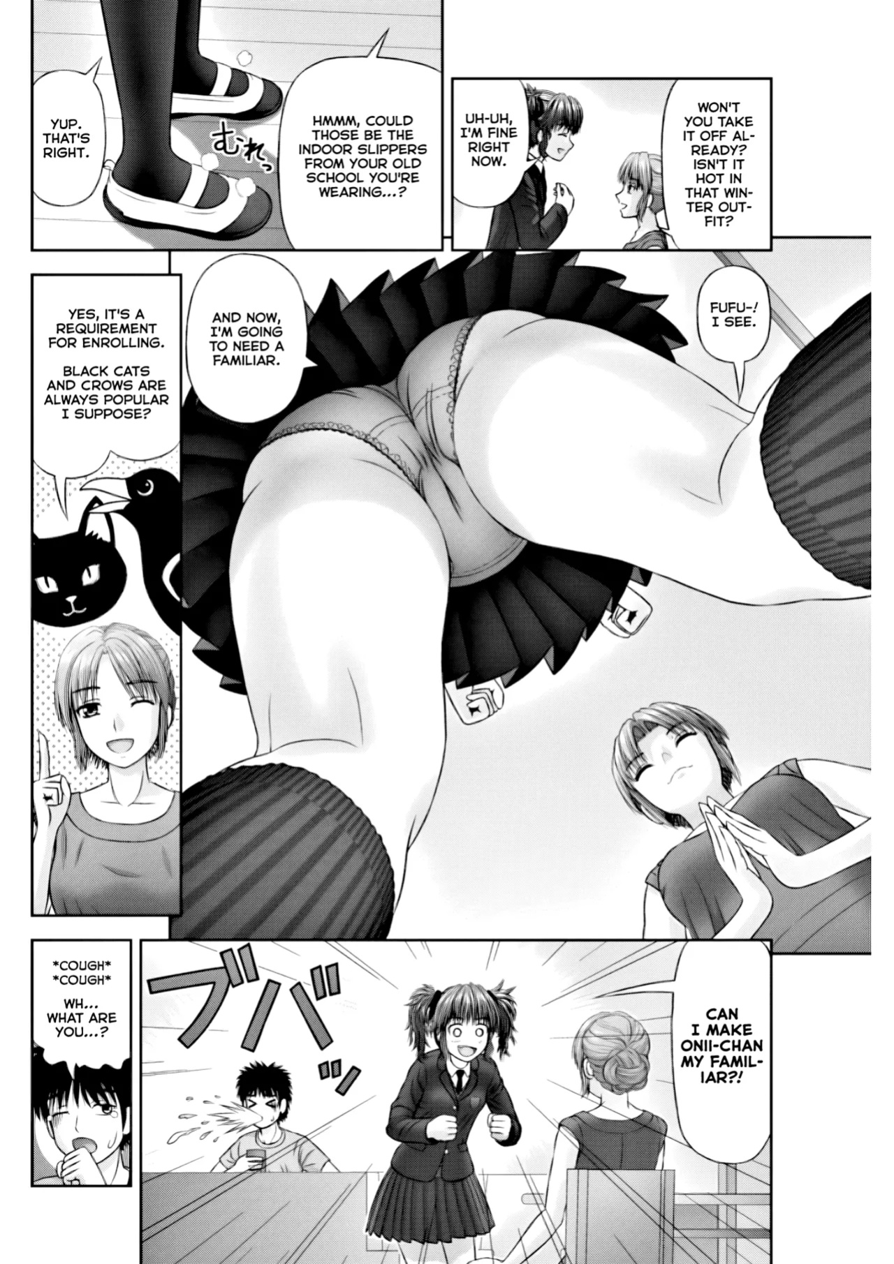 [Kanaisei Jitenshasougyou.] The Sadist's Familiar (COMIC Penguin Club 2018-02)