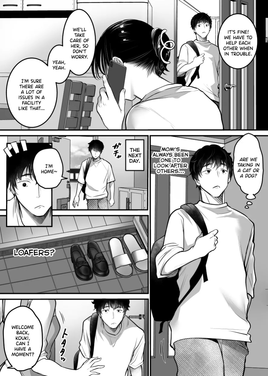 [Super Ichigo-chan (DraGon9, Misaoka)] Sex Closet ~Isourou Gal to Wagaya no Toile de~ [SDTLs]