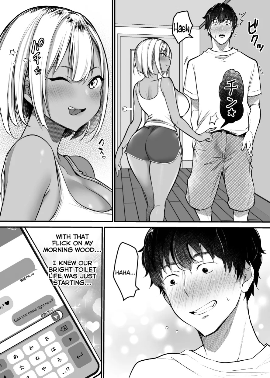 [Super Ichigo-chan (DraGon9, Misaoka)] Sex Closet ~Isourou Gal to Wagaya no Toile de~ [SDTLs]