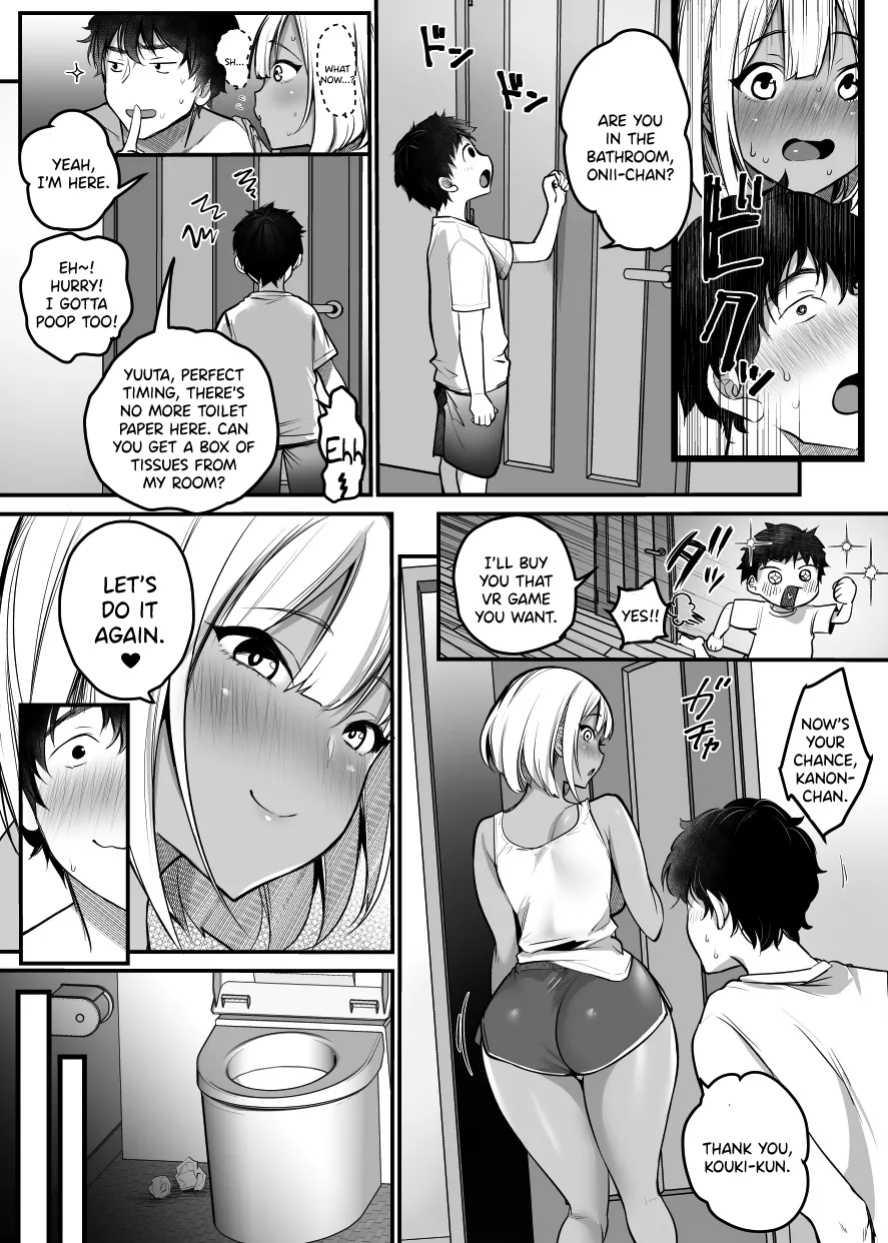 [Super Ichigo-chan (DraGon9, Misaoka)] Sex Closet ~Isourou Gal to Wagaya no Toile de~ [SDTLs]