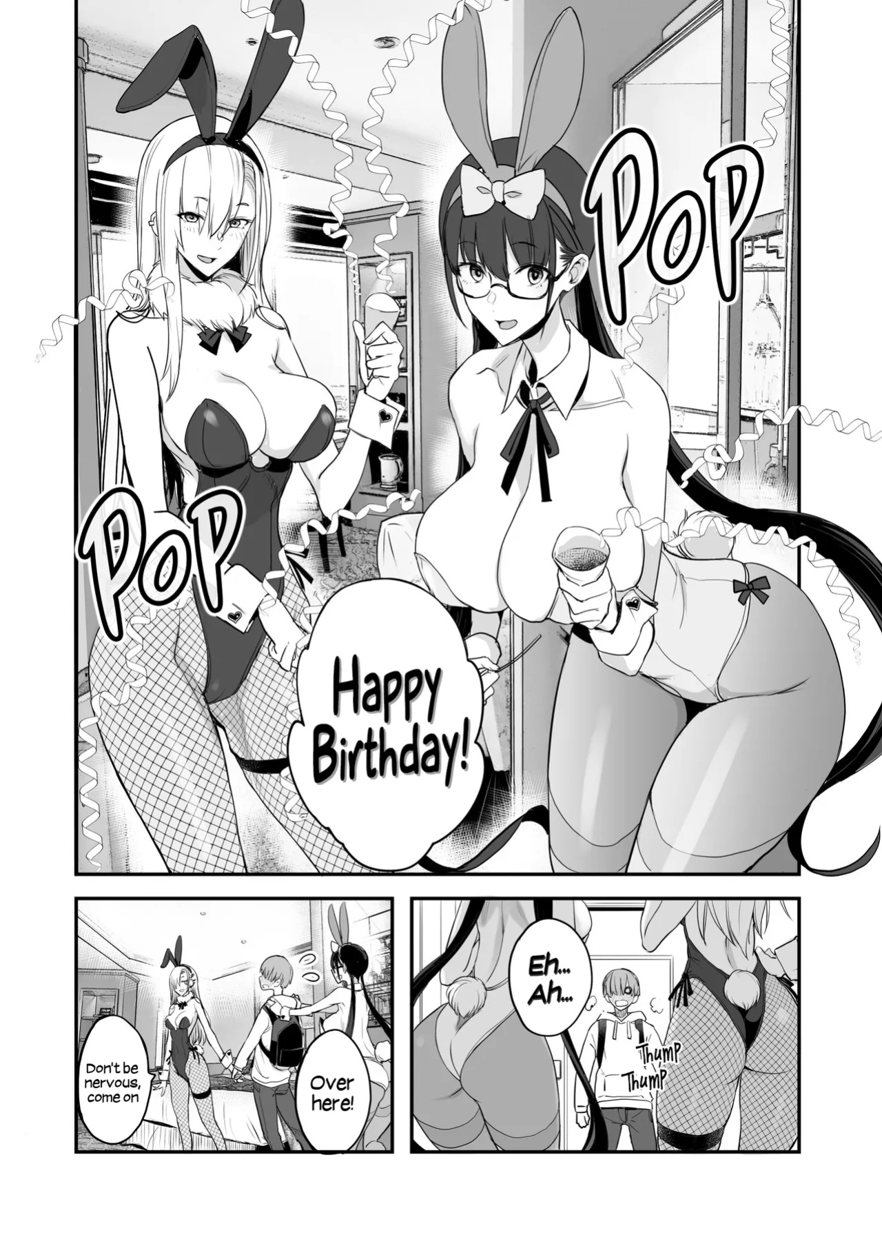 [Majimeya (isao)] Konna Ii Koto. San | Something This Good 3 [Hikarinokaze]