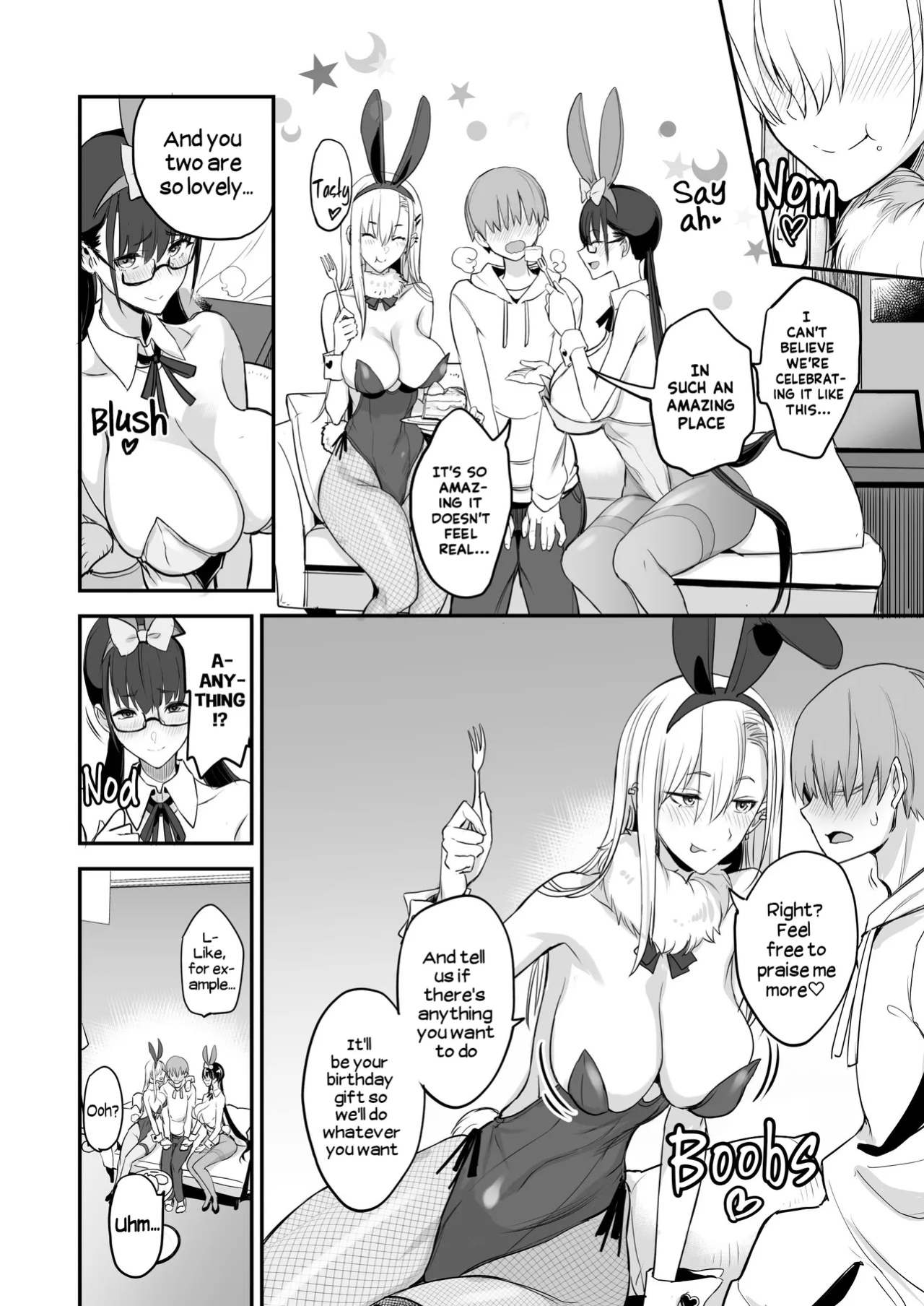 [Majimeya (isao)] Konna Ii Koto. San | Something This Good 3 [Hikarinokaze]