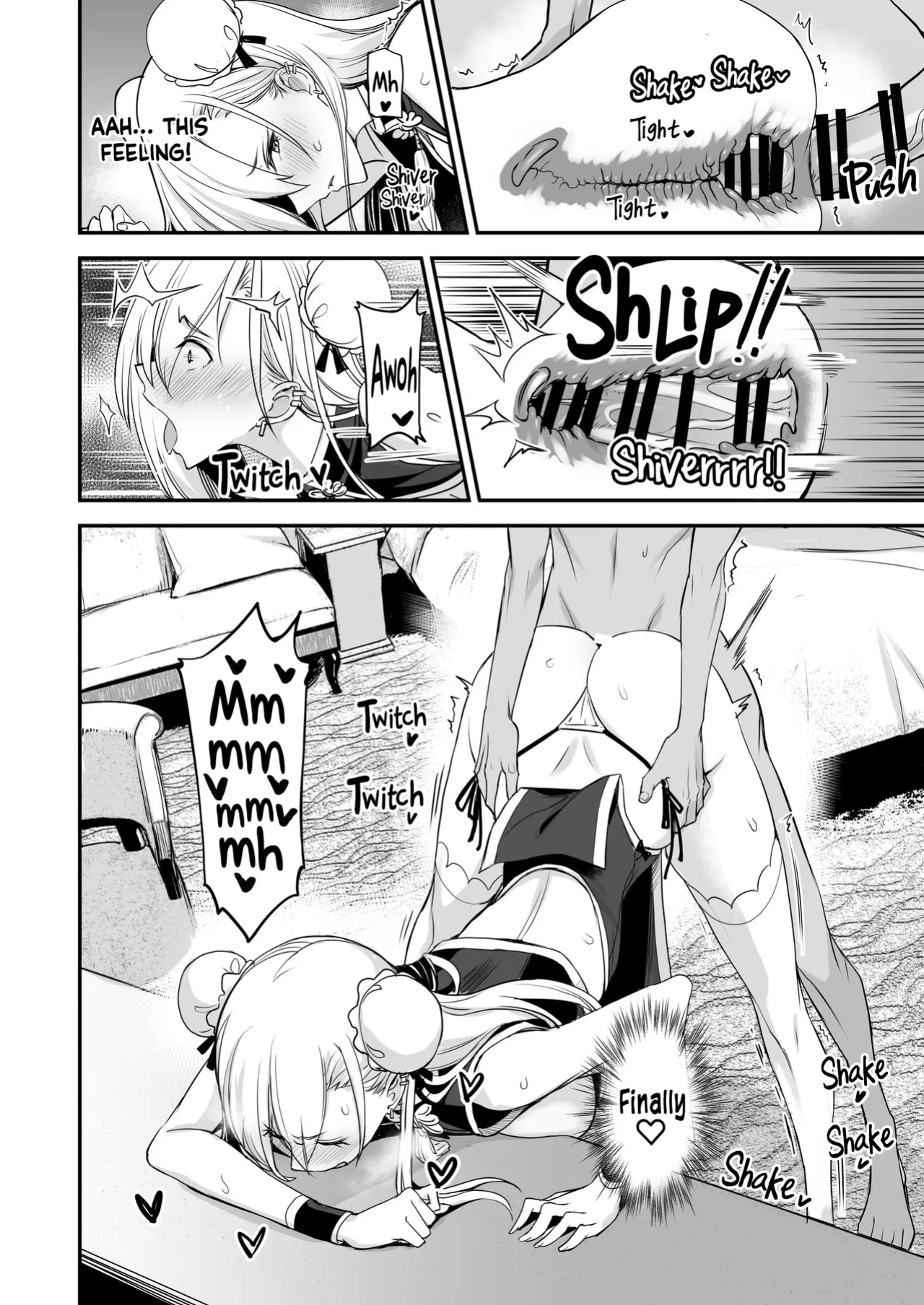[Majimeya (isao)] Konna Ii Koto. San | Something This Good 3 [Hikarinokaze]