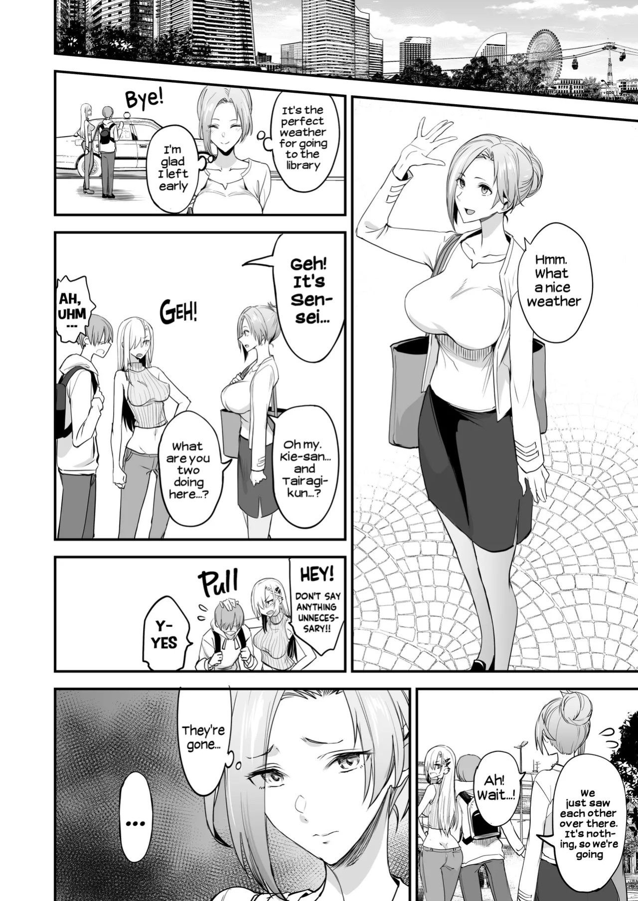 [Majimeya (isao)] Konna Ii Koto. San | Something This Good 3 [Hikarinokaze]