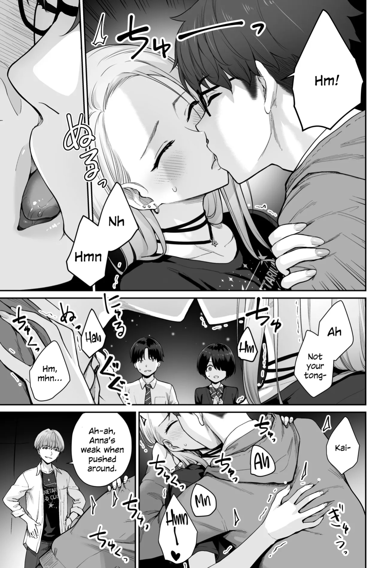 [Beni Murasaki (Benimura Karu)] Sora no Hoshi wa Tada no Hikari -Ore dake ga Sex Dekinai Kyoushitsu- [SDTLs]