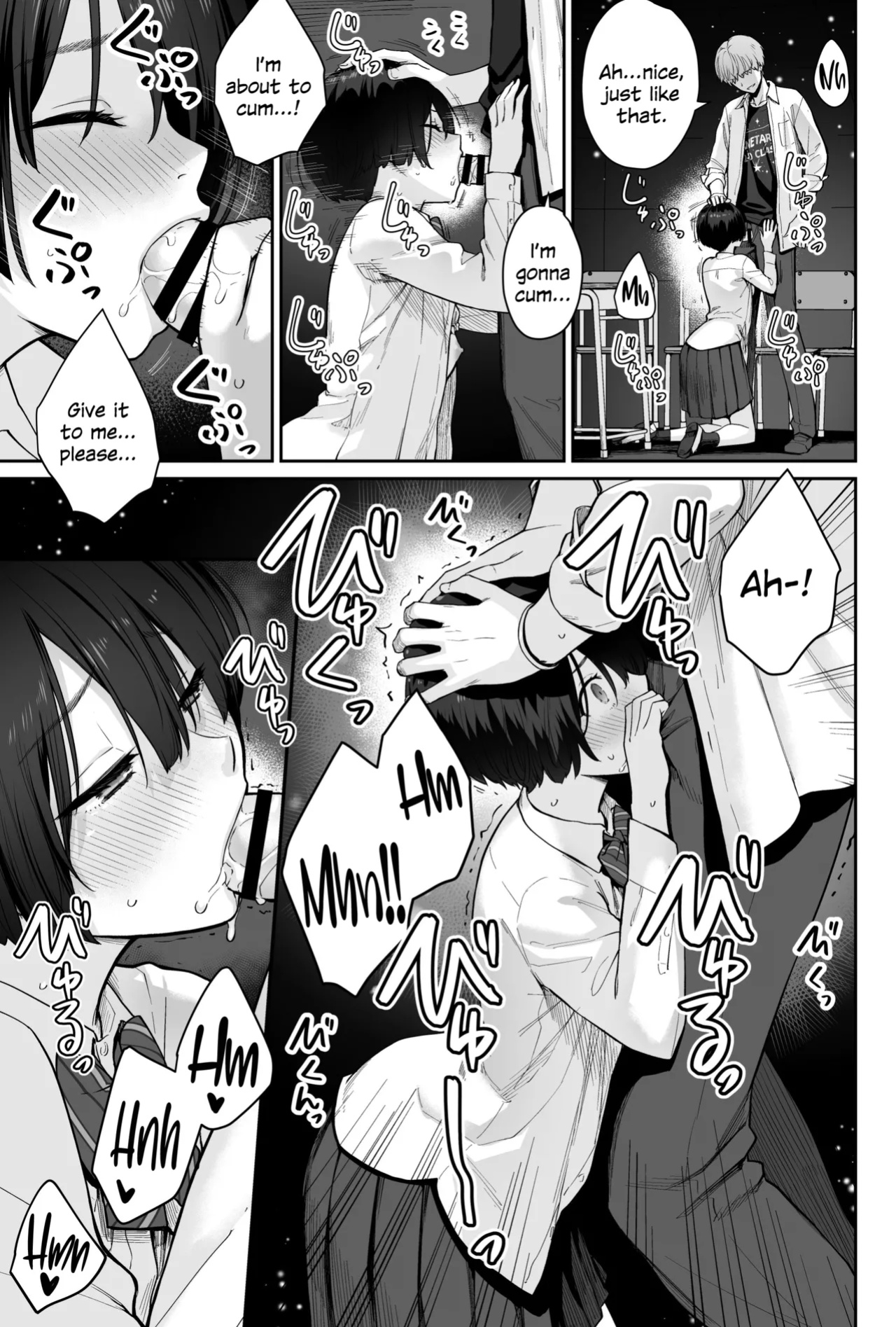 [Beni Murasaki (Benimura Karu)] Sora no Hoshi wa Tada no Hikari -Ore dake ga Sex Dekinai Kyoushitsu- [SDTLs]