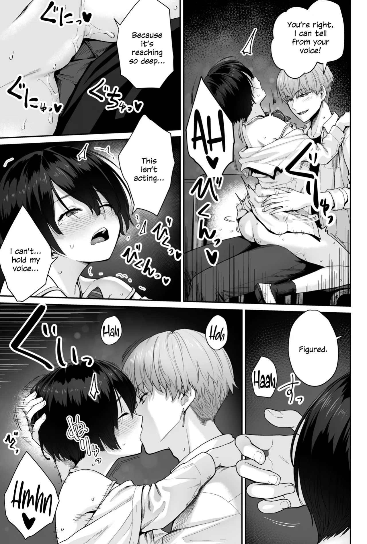 [Beni Murasaki (Benimura Karu)] Sora no Hoshi wa Tada no Hikari -Ore dake ga Sex Dekinai Kyoushitsu- [SDTLs]