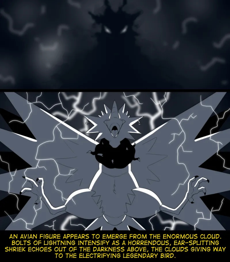 [Fidchell] Hildegard's Quest for Aura - Zapdos (17)