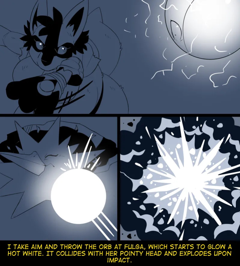 [Fidchell] Hildegard's Quest for Aura - Zapdos (17)