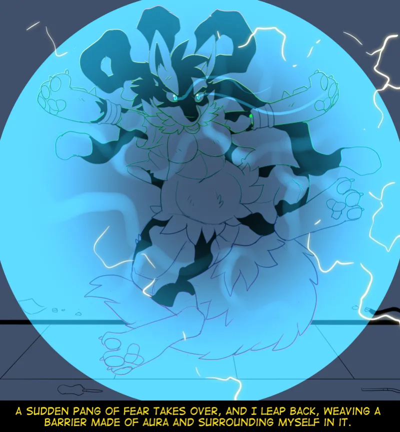 [Fidchell] Hildegard's Quest for Aura - Zapdos (17)