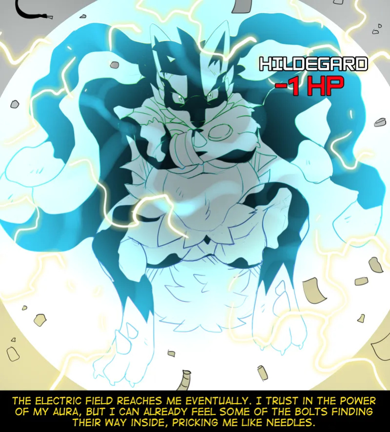 [Fidchell] Hildegard's Quest for Aura - Zapdos (17)