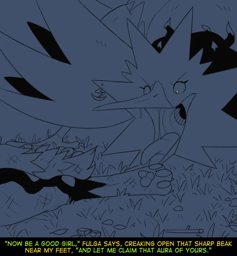 [Fidchell] Hildegard's Quest for Aura - Zapdos (17)